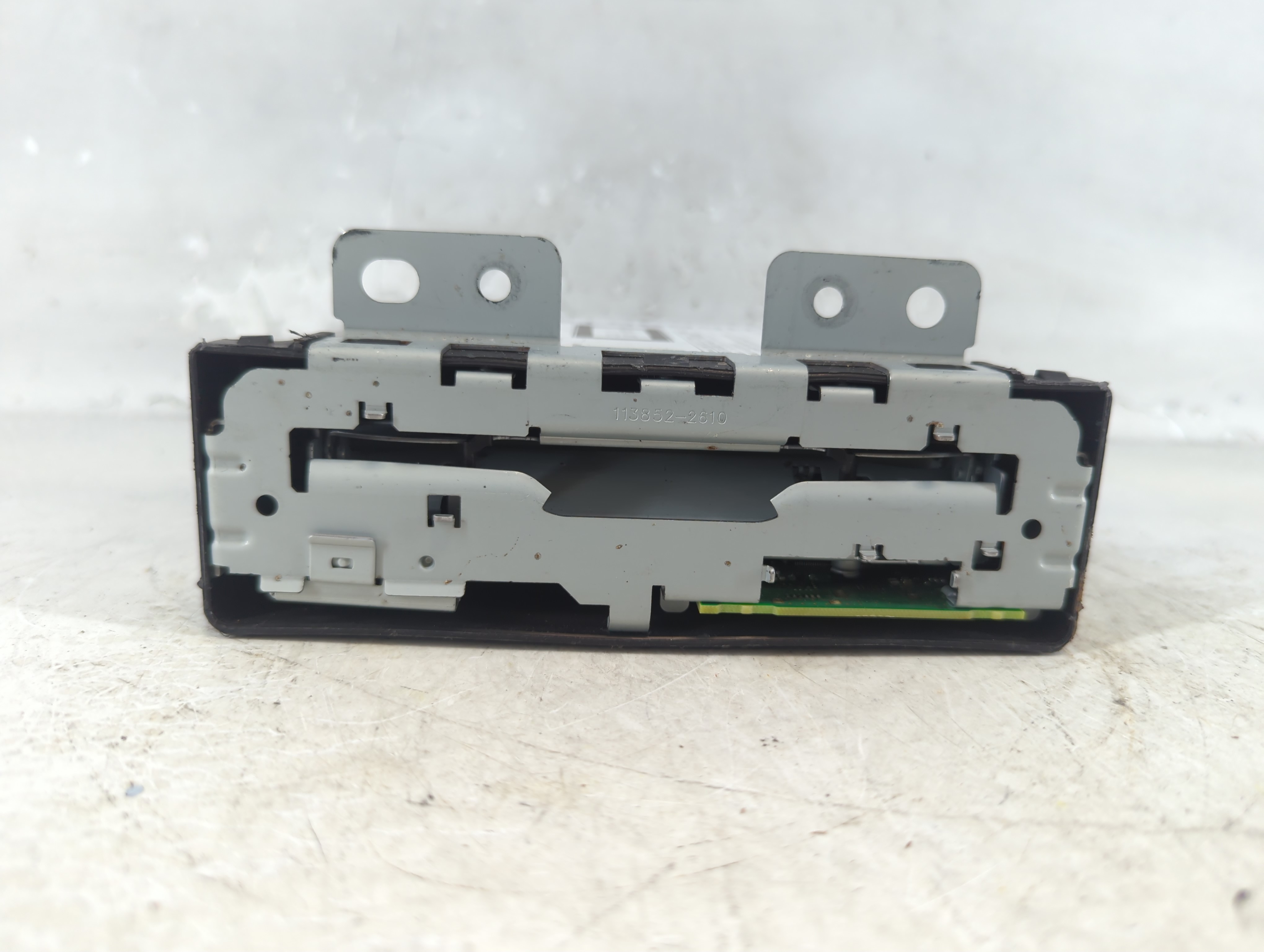 2015-2015 Chevrolet Impala Am Fm Cd Player Radio Receiver 1056951 - Oemusedautoparts1.com