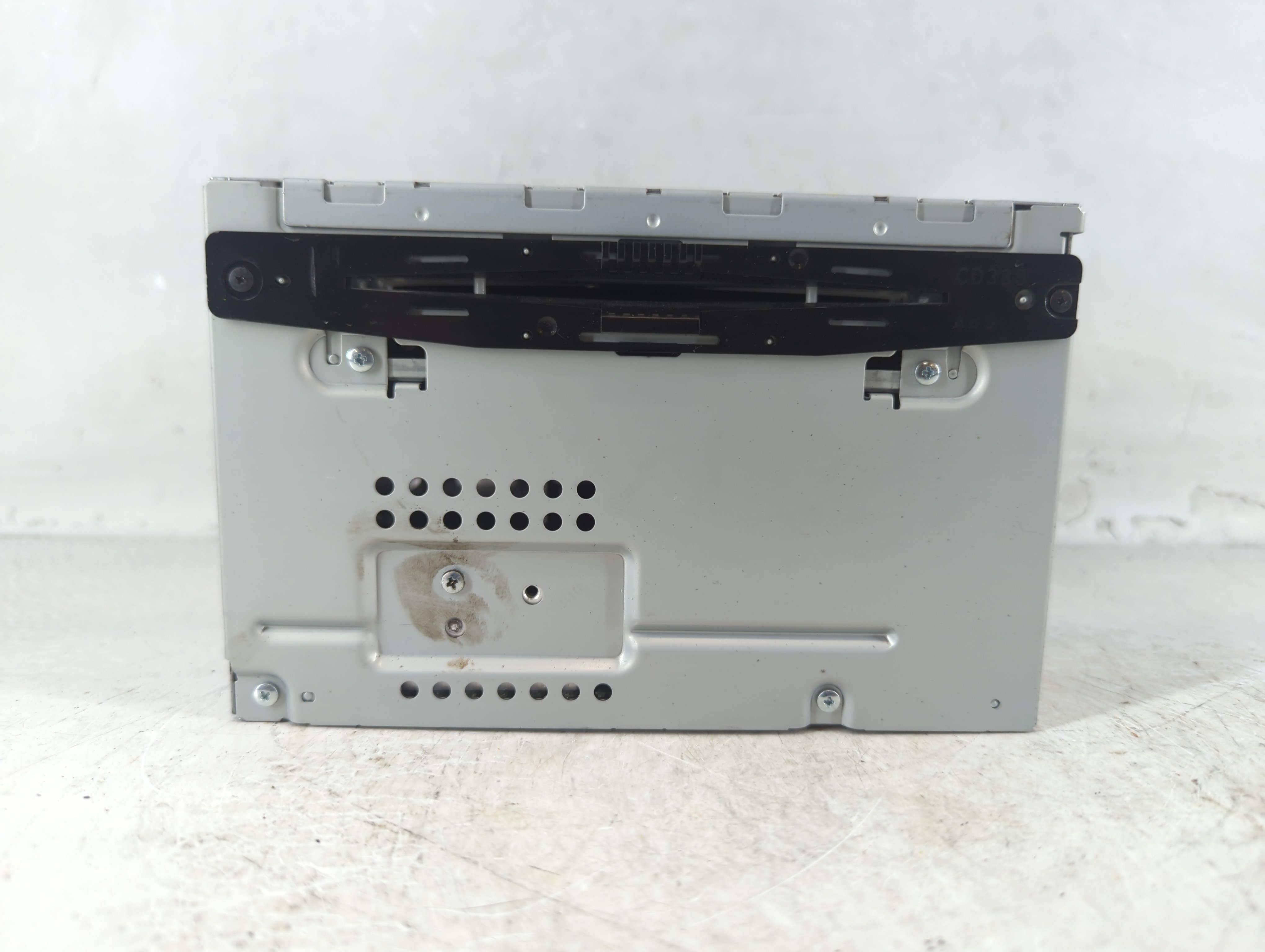 2011-2012 Ford Fusion Am Fm Cd Player Radio Receiver 1056952 - Oemusedautoparts1.com