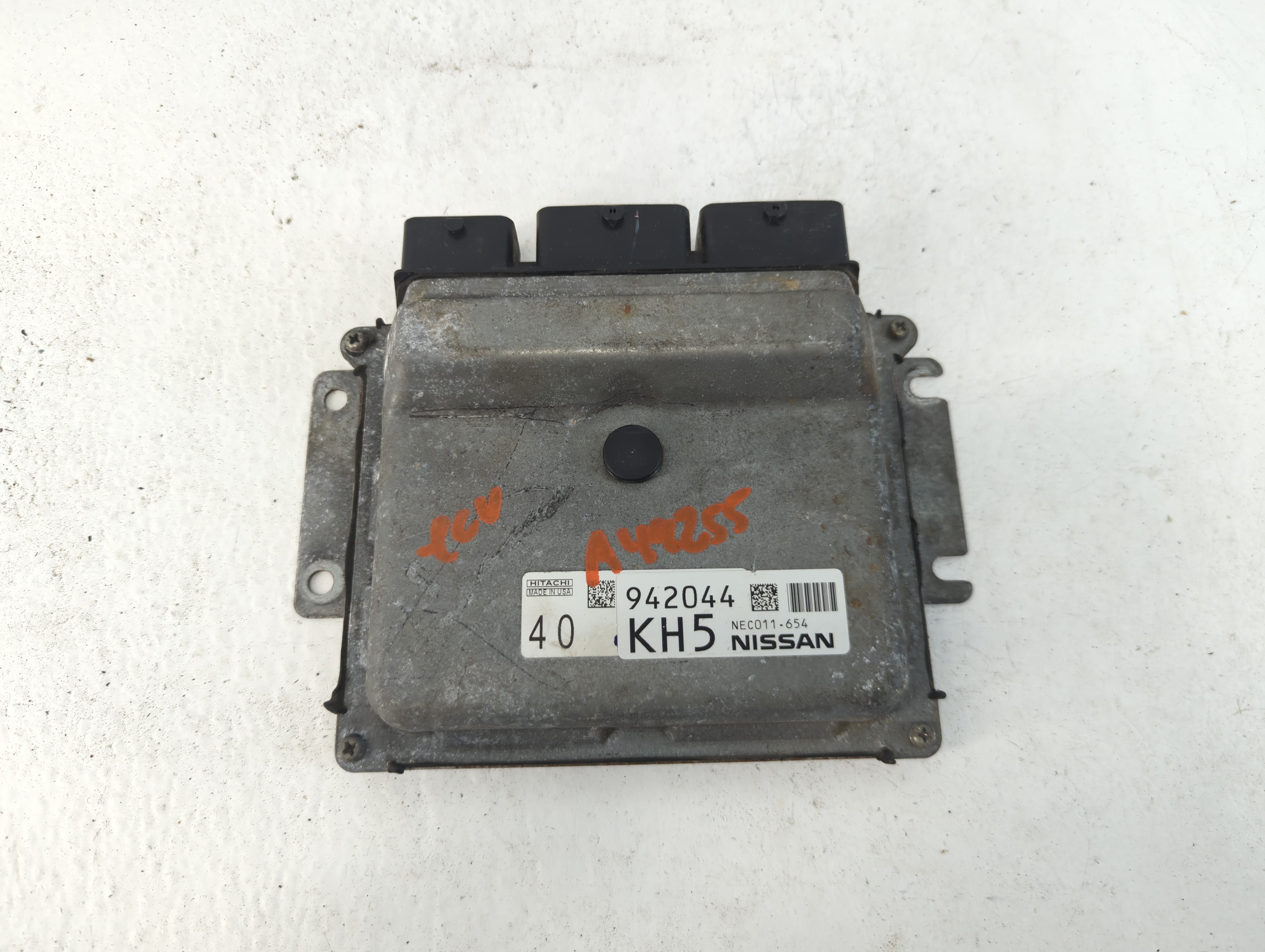 Picture of 2015-2016 Nissan Pathfinder Engine Control Computer Ecu Pcm Ecm Pcu Oem 1056978