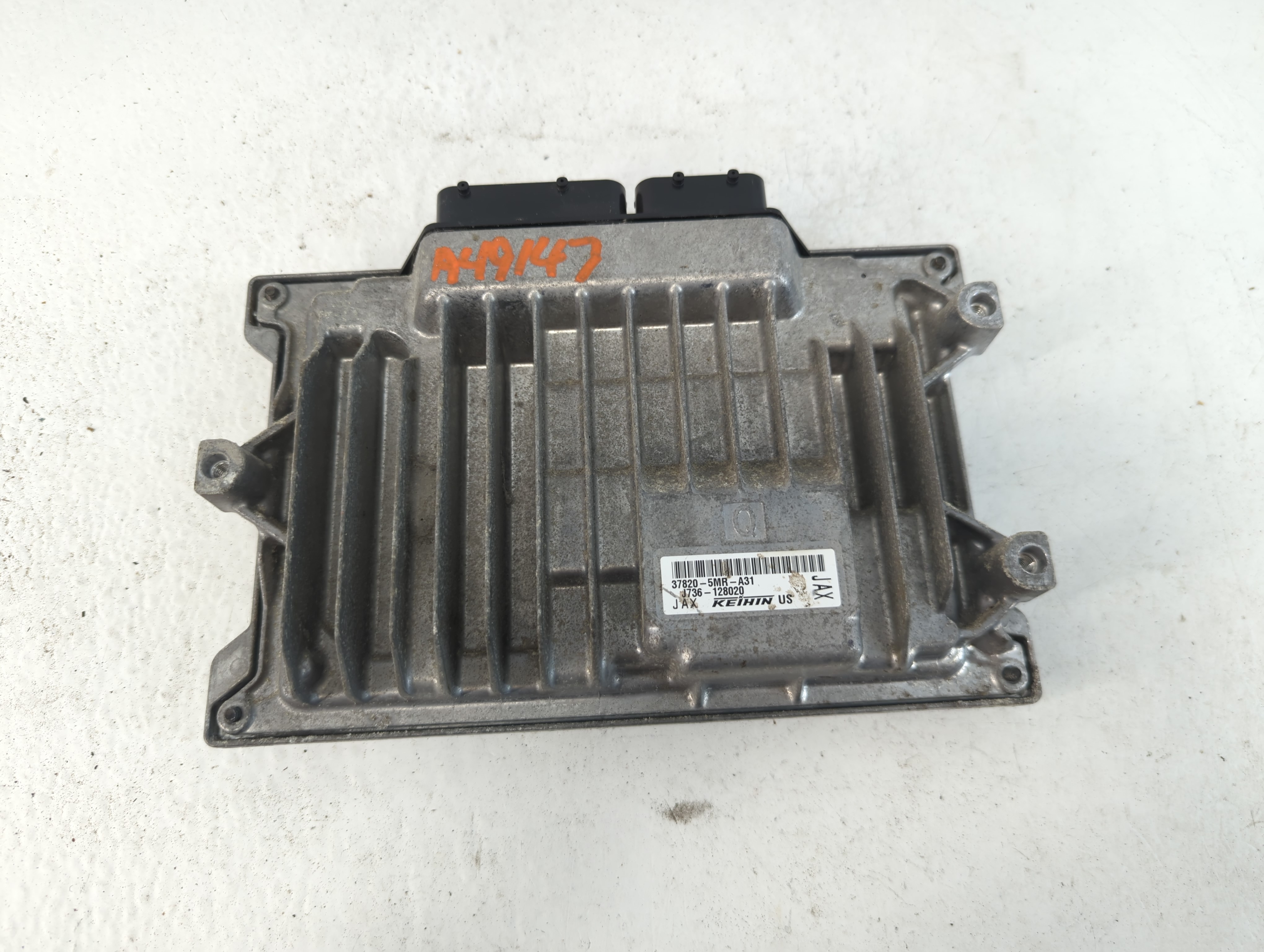 2019 Honda Odyssey Engine Control Computer Ecu Pcm Ecm Pcu Oem 1056979 - Oemusedautoparts1.com