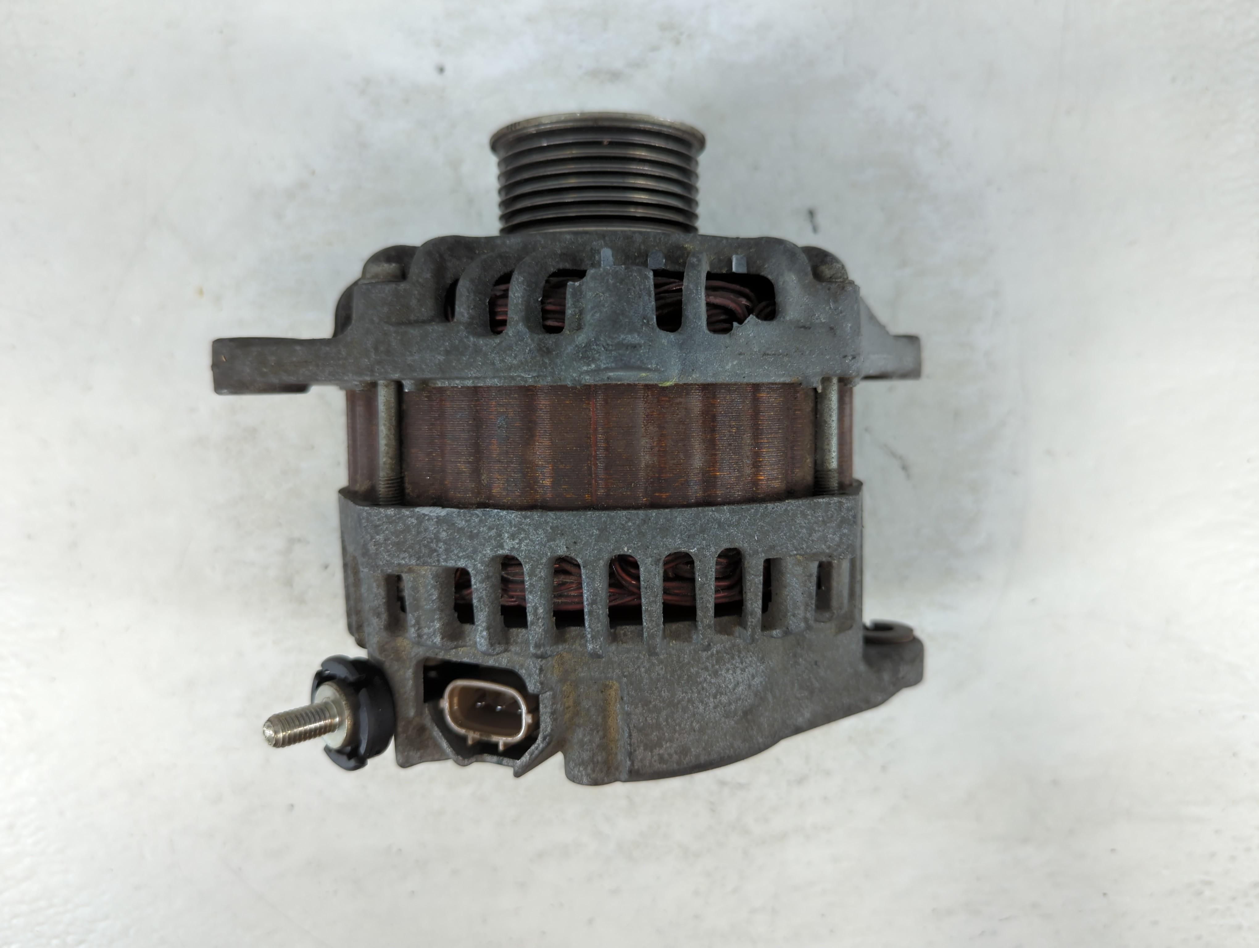 2017 Infiniti Qx60 Alternator Generator Charging Assembly Engine Oem 1056997 - Oemusedautoparts1.com