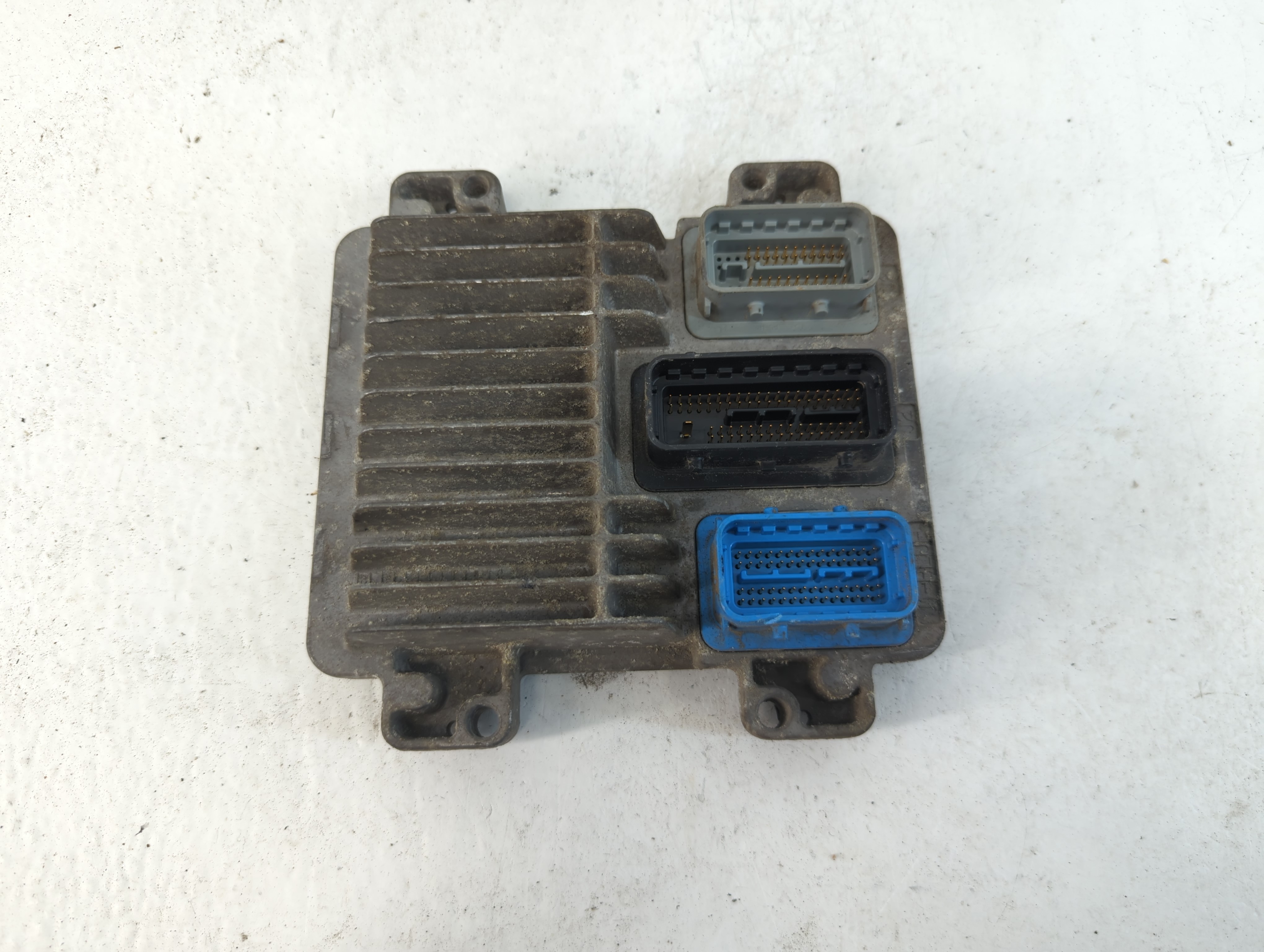 2007 Chevrolet Trailblazer Engine Control Computer Ecu Pcm Ecm Pcu Oem 1057013 - Oemusedautoparts1.com