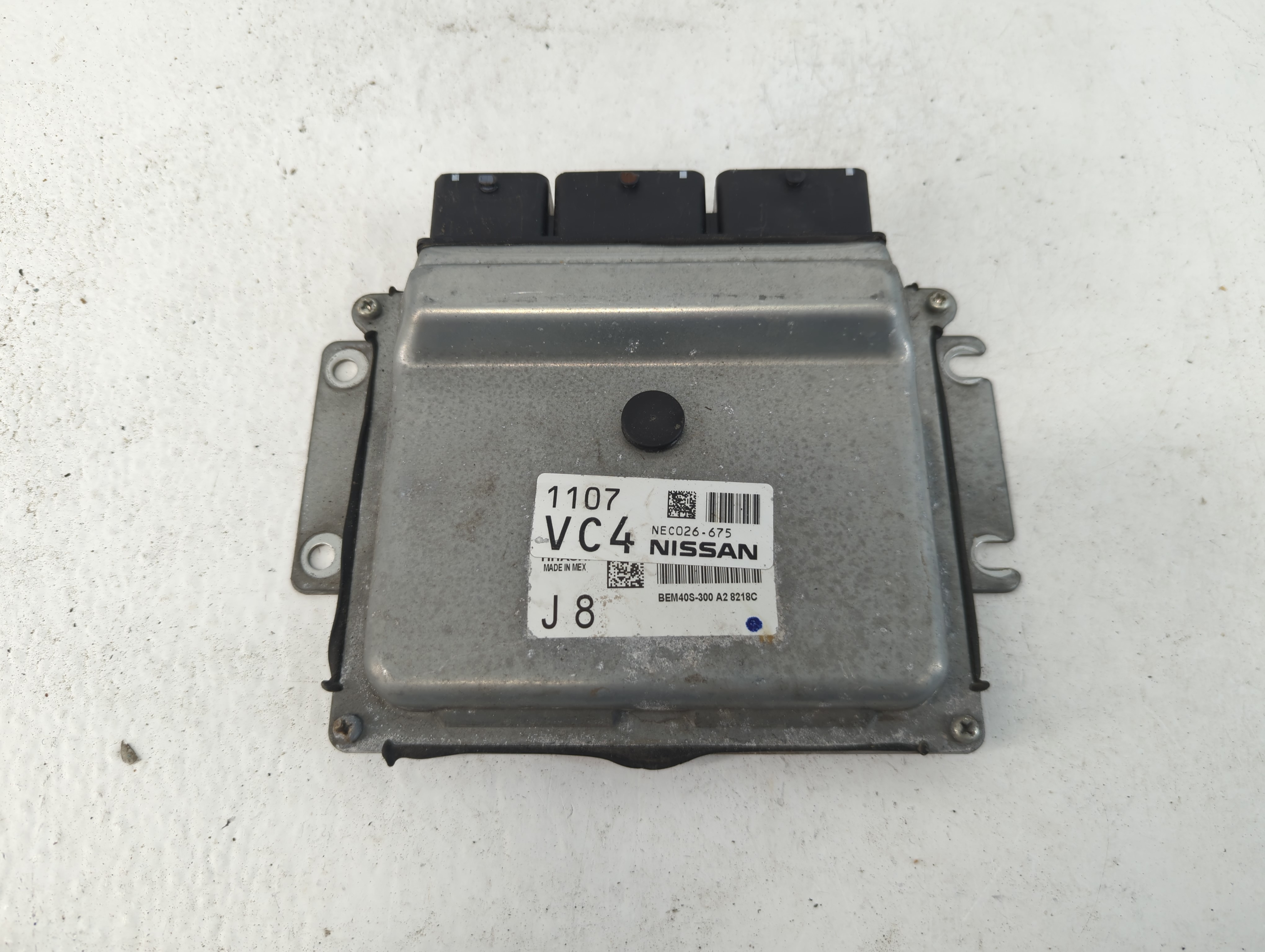 2018-2019 Nissan Sentra Engine Control Computer Ecu Pcm Ecm Pcu Oem 1057014 - Oemusedautoparts1.com