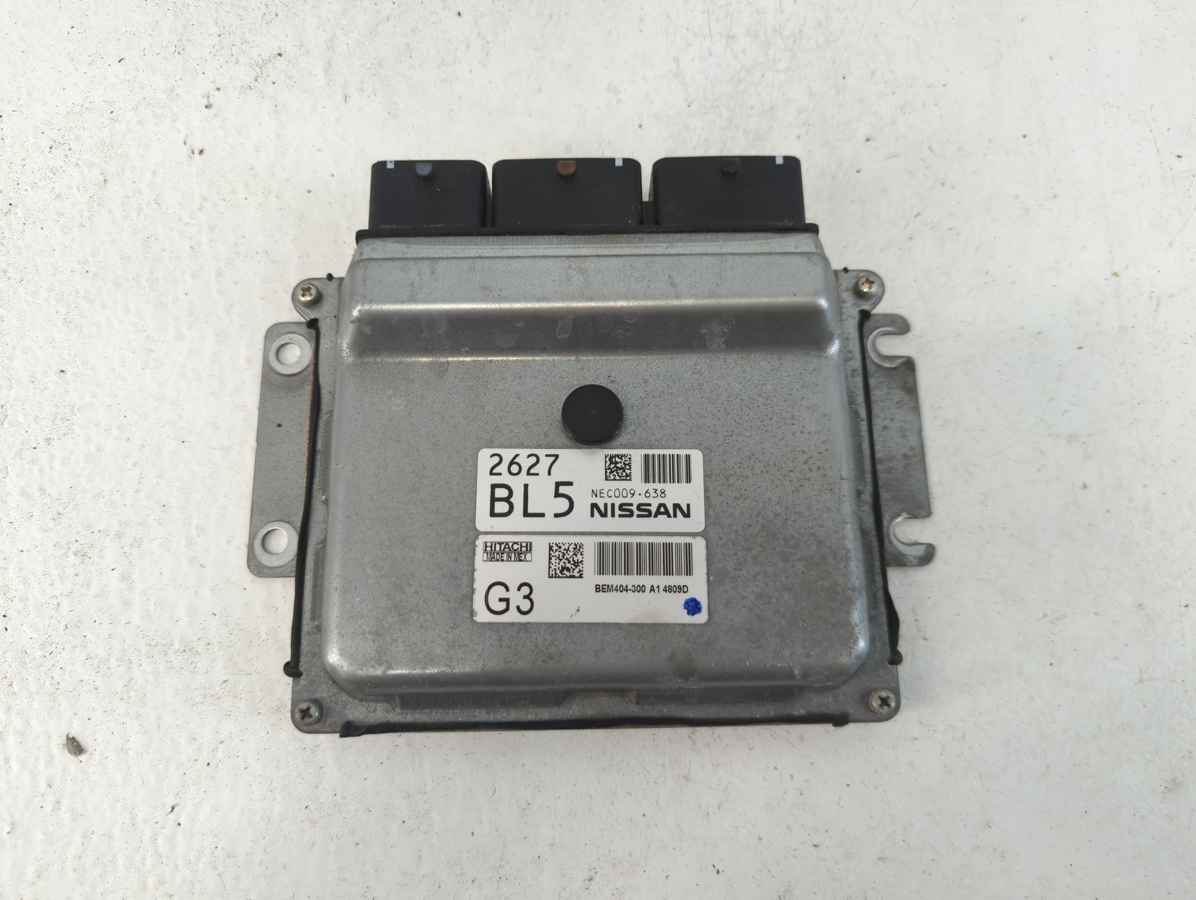 2013-2015 Nissan Sentra Engine Control Computer Ecu Pcm Ecm Pcu Oem 1057016 - Oemusedautoparts1.com