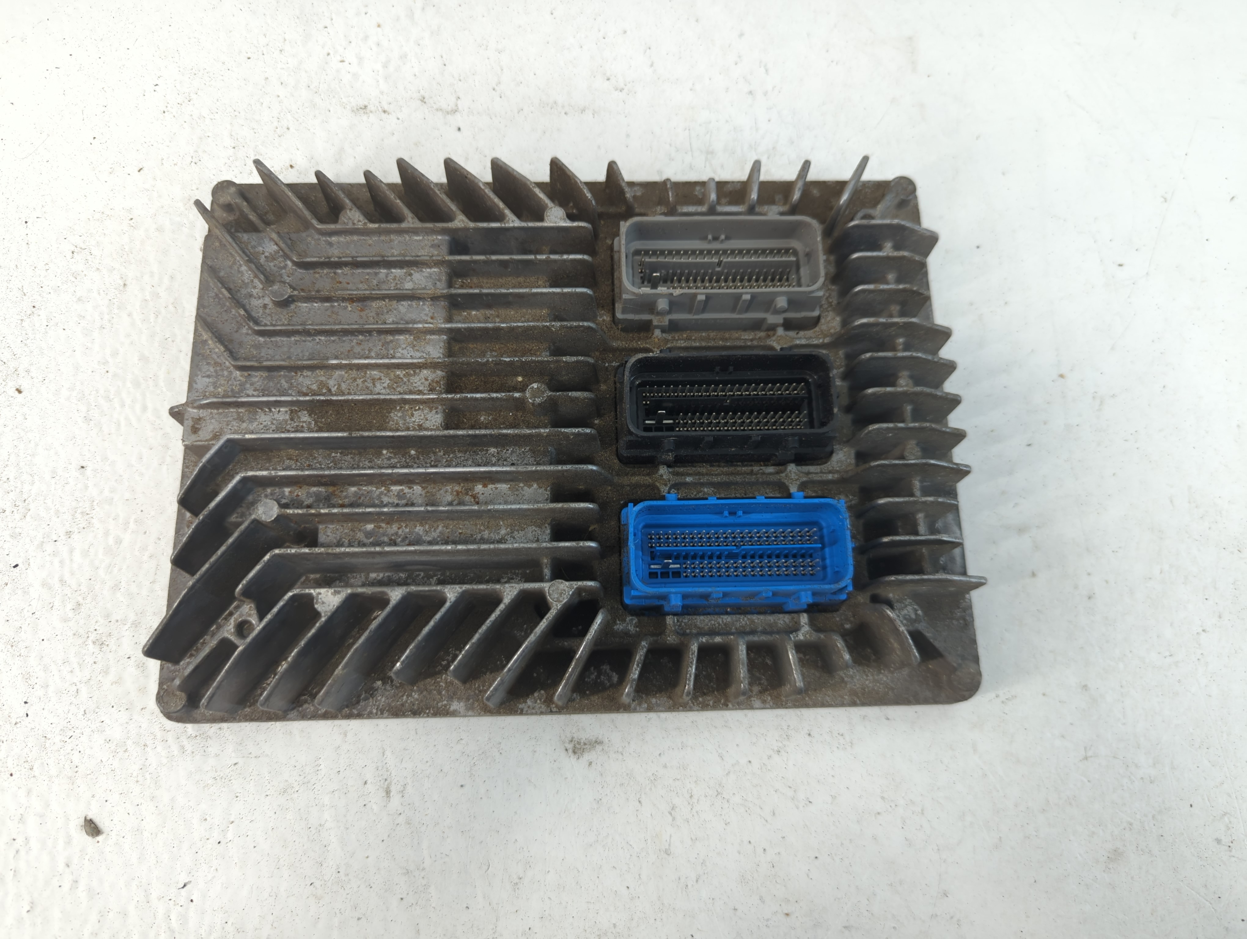 2013-2016 Chevrolet Equinox Engine Control Computer Ecu Pcm Ecm Pcu Oem 1057017 - Oemusedautoparts1.com