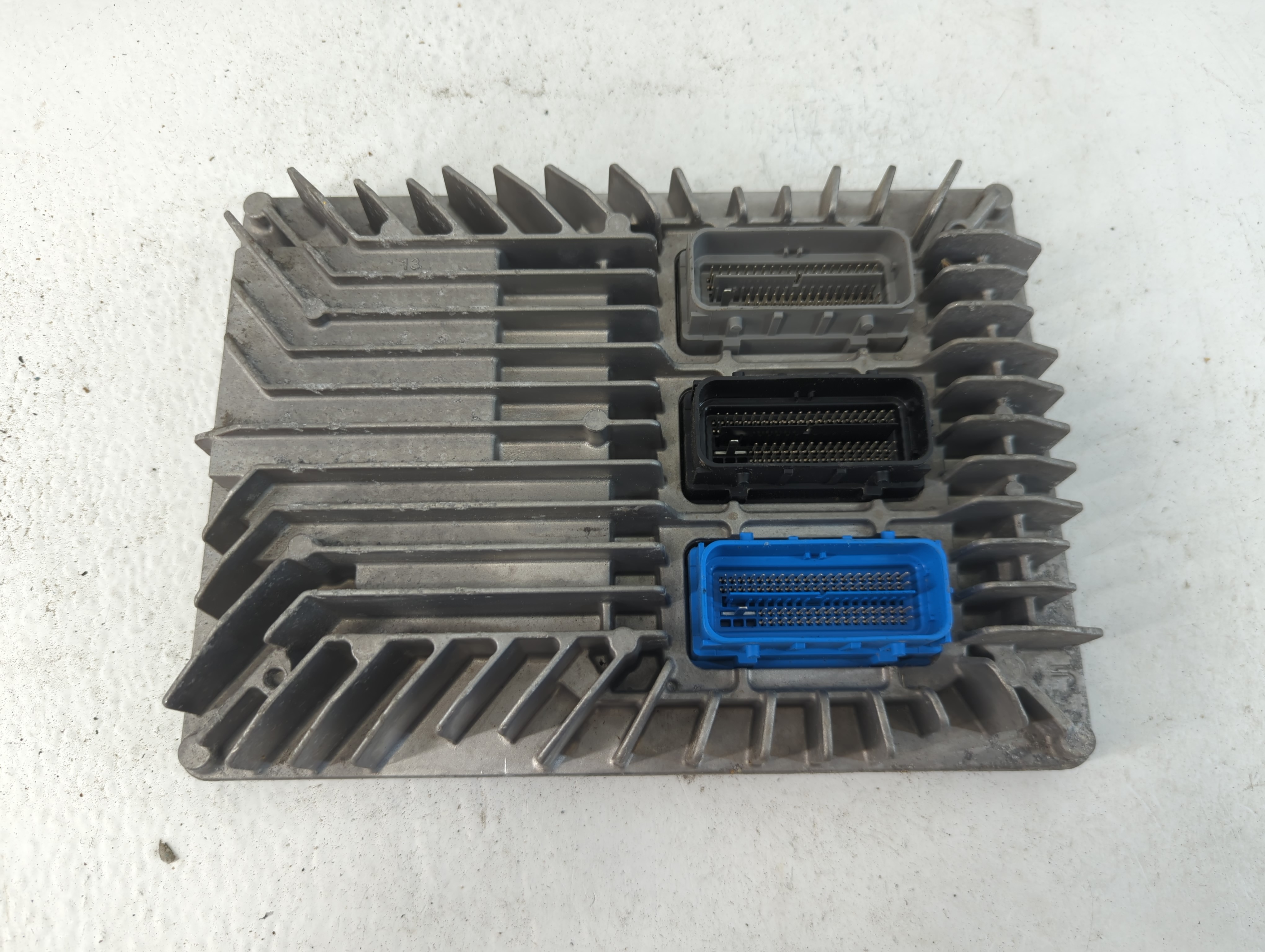 2013-2016 Buick Verano Engine Control Computer Ecu Pcm Ecm Pcu Oem 1057018 - Oemusedautoparts1.com