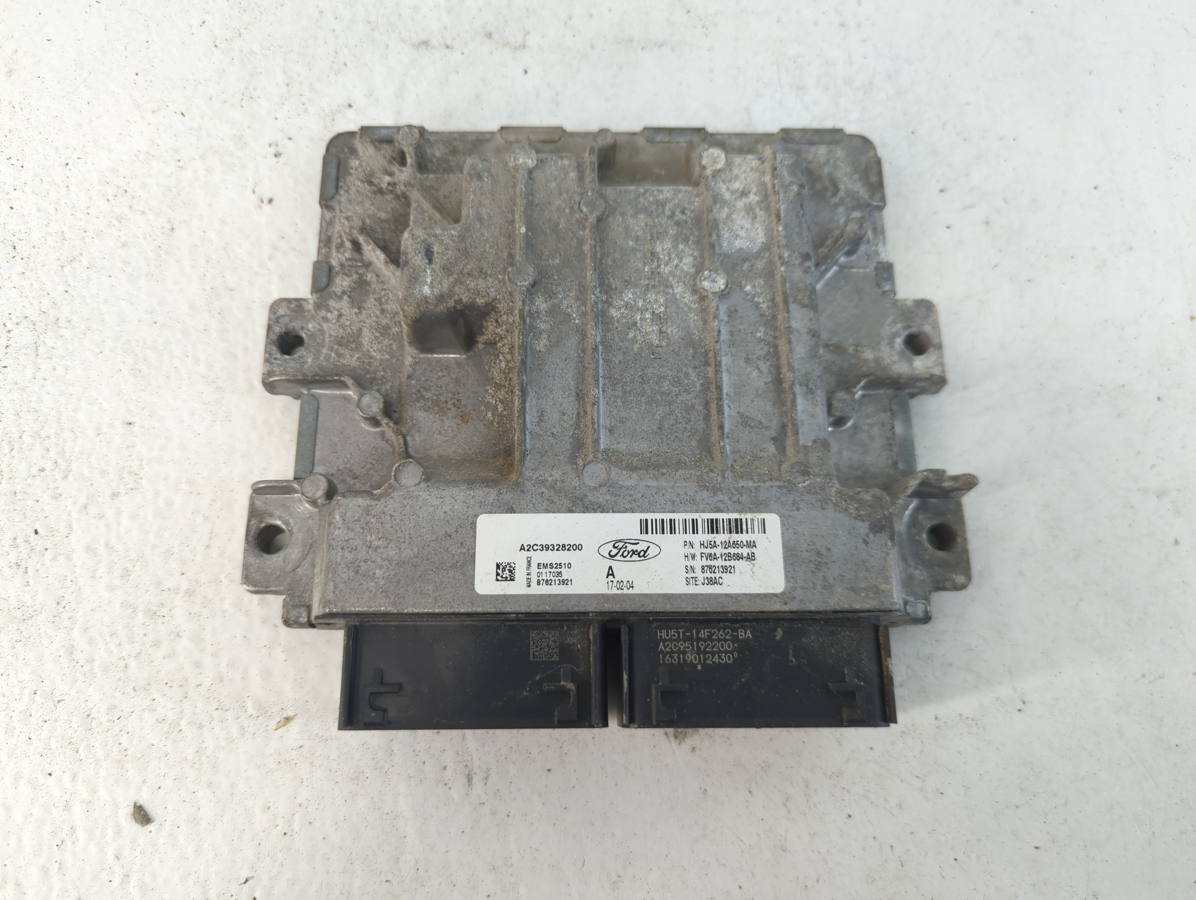 2017-2019 Ford Escape Engine Control Computer Ecu Pcm Ecm Pcu Oem 1057020 - Oemusedautoparts1.com