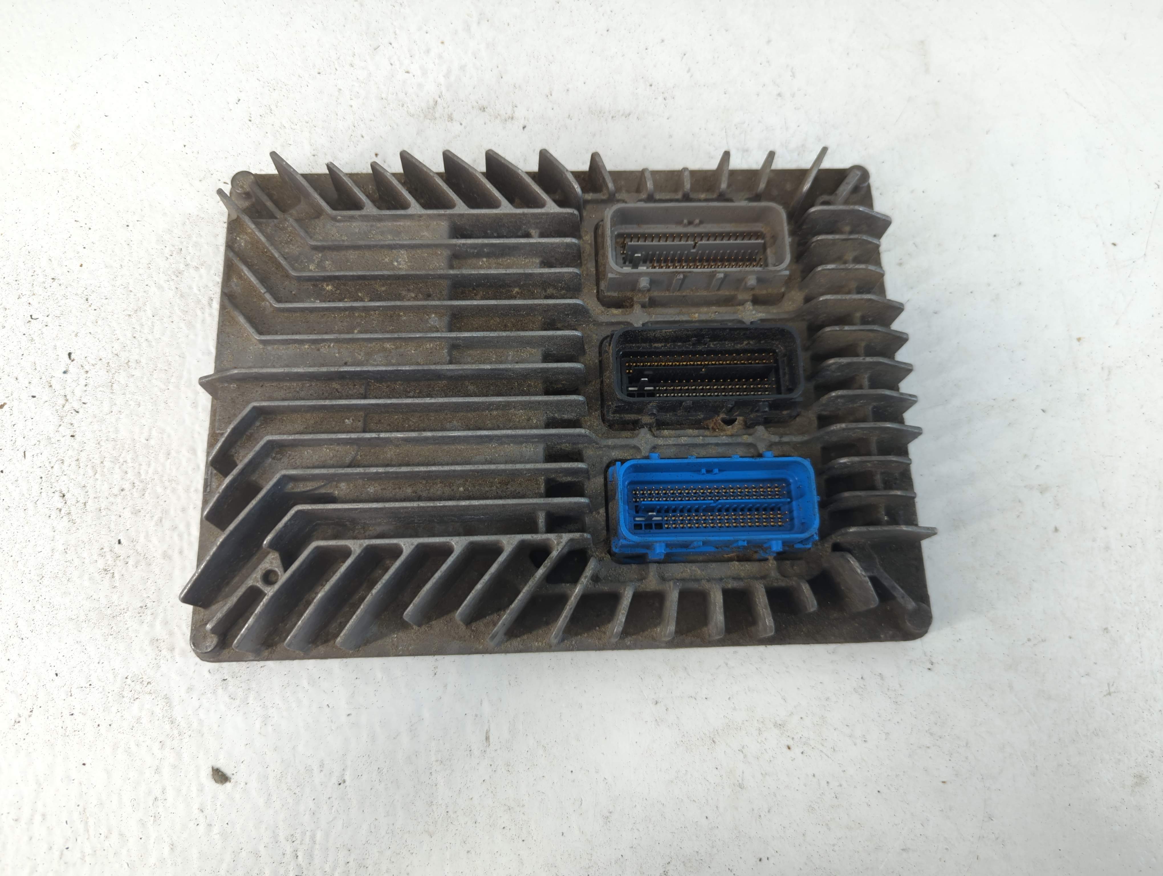 2010-2011 Chevrolet Equinox Engine Control Computer Ecu Pcm Ecm Pcu Oem 1057021 - Oemusedautoparts1.com