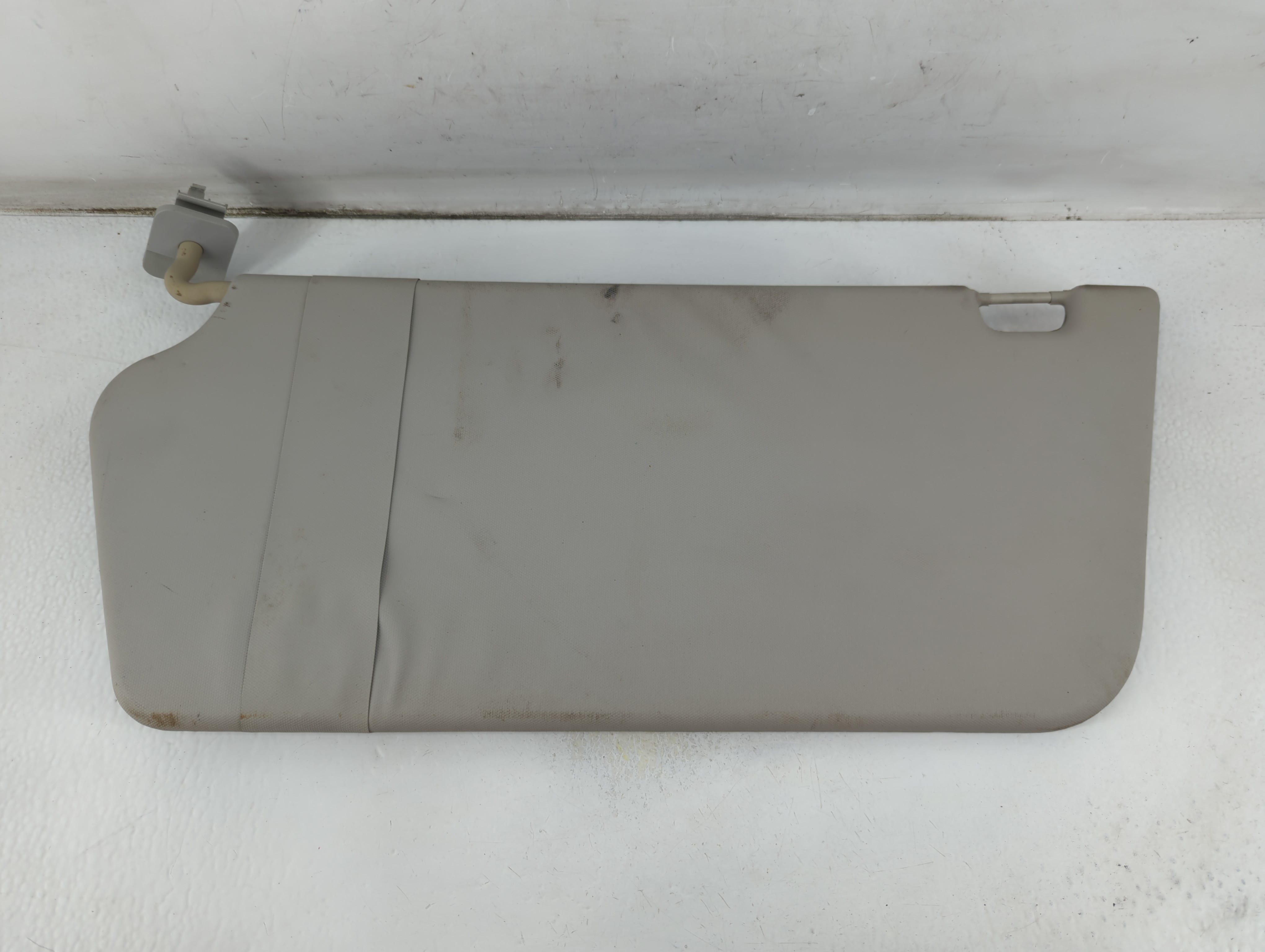 2015-2020 Ford Transit-250 Driver Sun Visor Mirror Left Sunvisor Grey 1057028 - Oemusedautoparts1.com