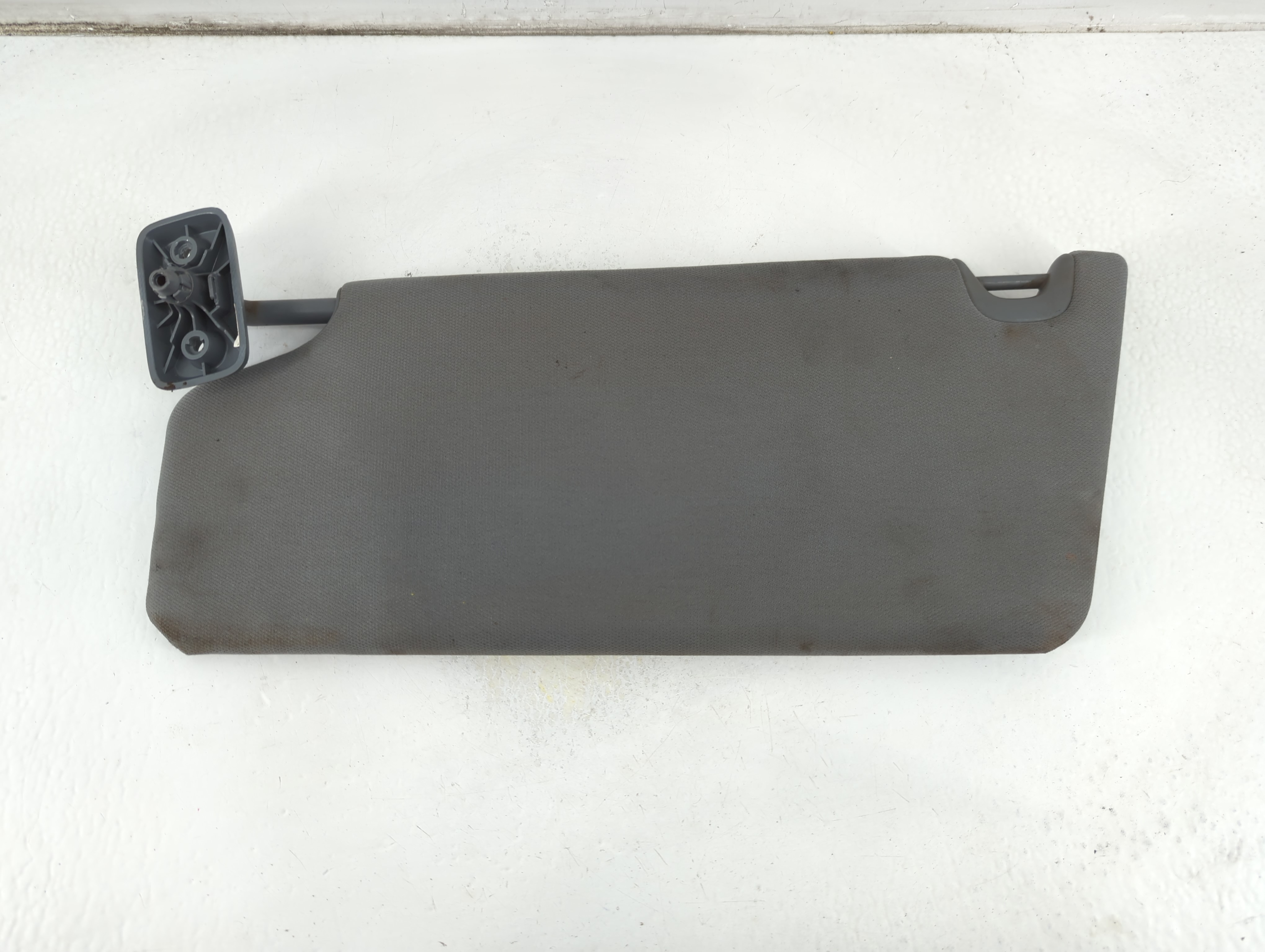 2011-2014 Ford F-150 Driver Sun Visor Mirror Left Sunvisor Grey 1057041 - Oemusedautoparts1.com