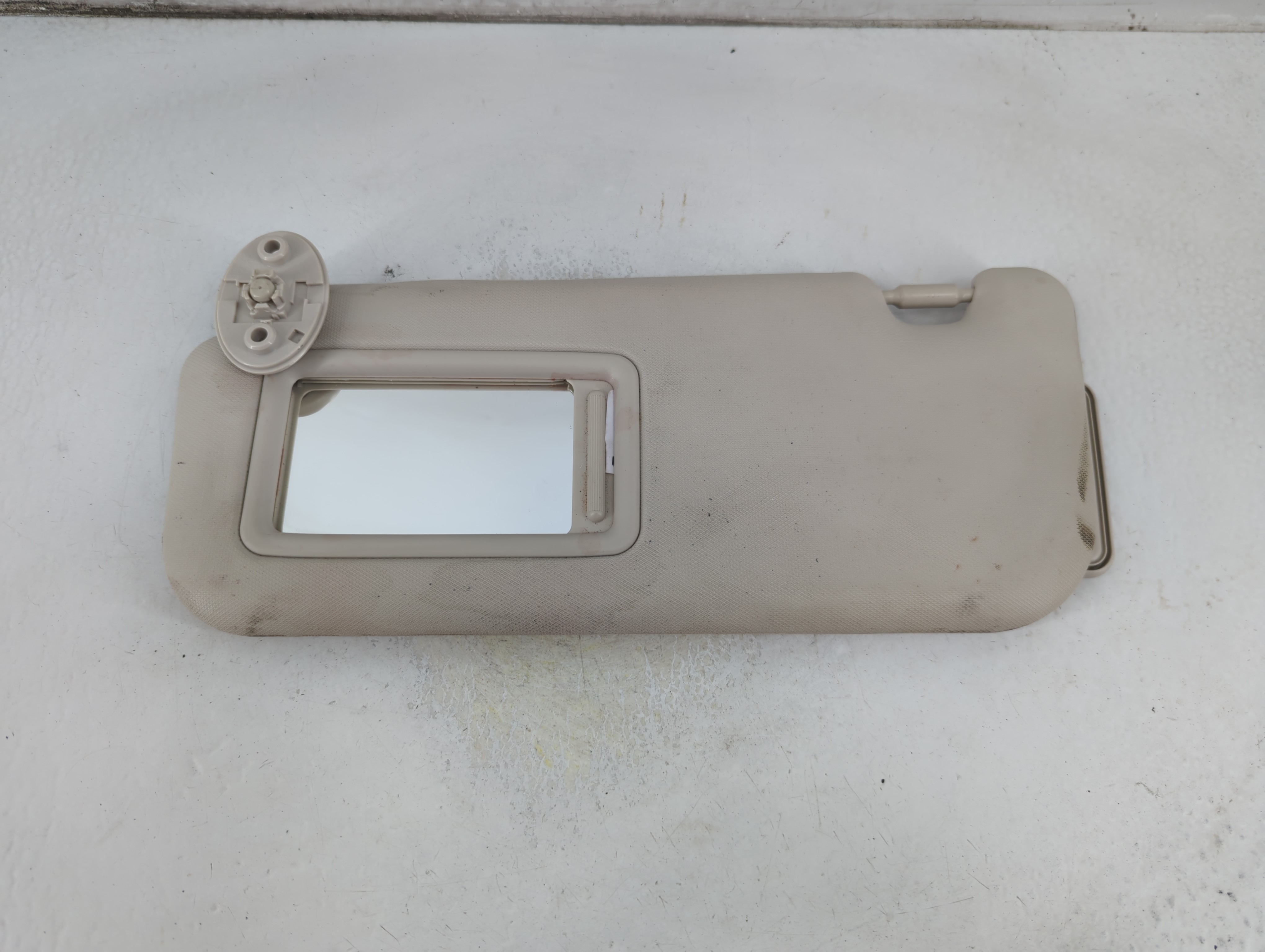 Picture of 2023 Toyota Corolla Driver Sun Visor Mirror Left Sunvisor Light Grey 1057147