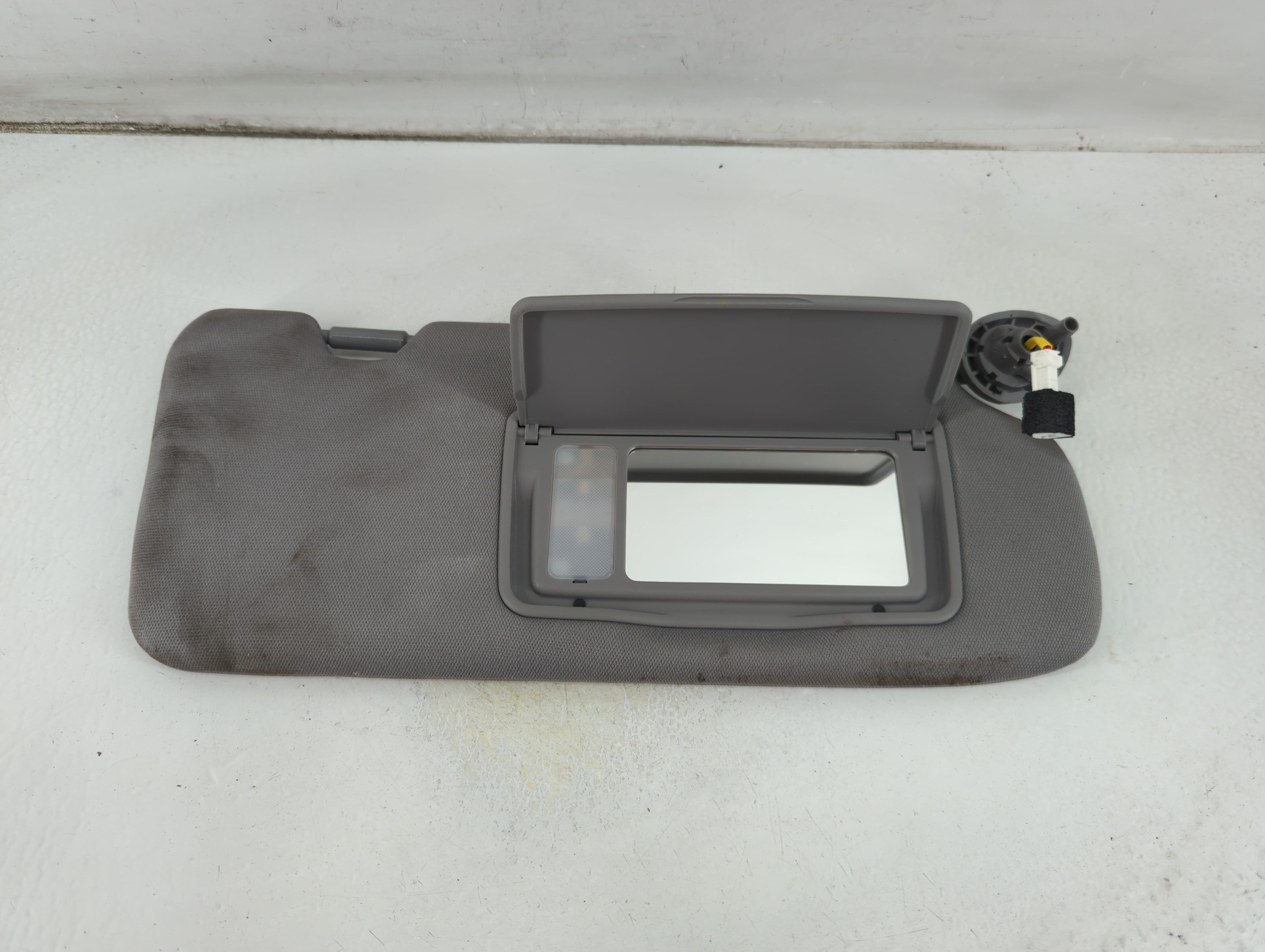 Picture of 2020-2022 Honda Cr-v Passenger Sun Visor Mirror Right Sunvisor Grey 1057164