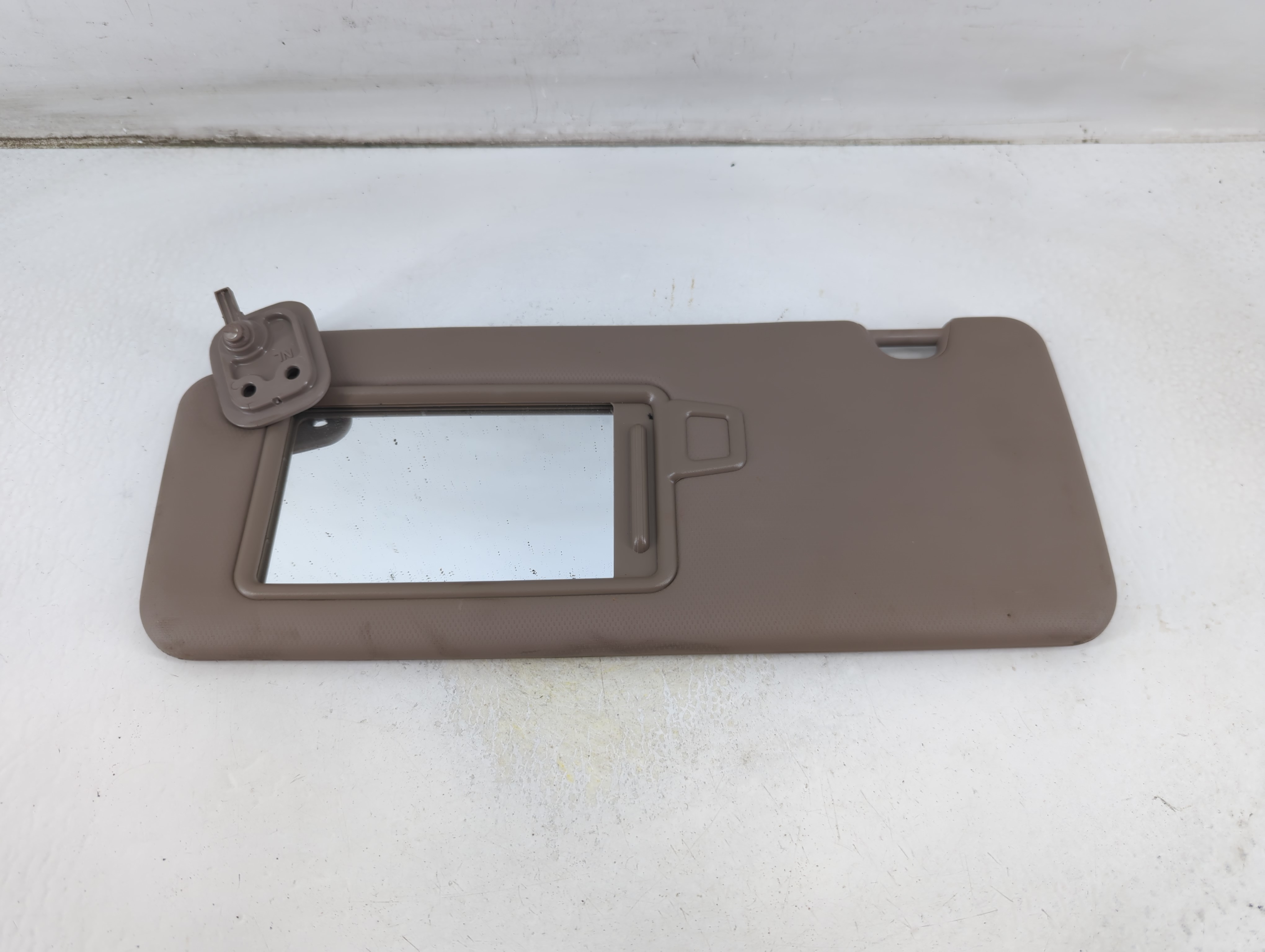 2019-2021 Hyundai Tucson Driver Sun Visor Mirror Left Sunvisor Grey 1057171 - Oemusedautoparts1.com