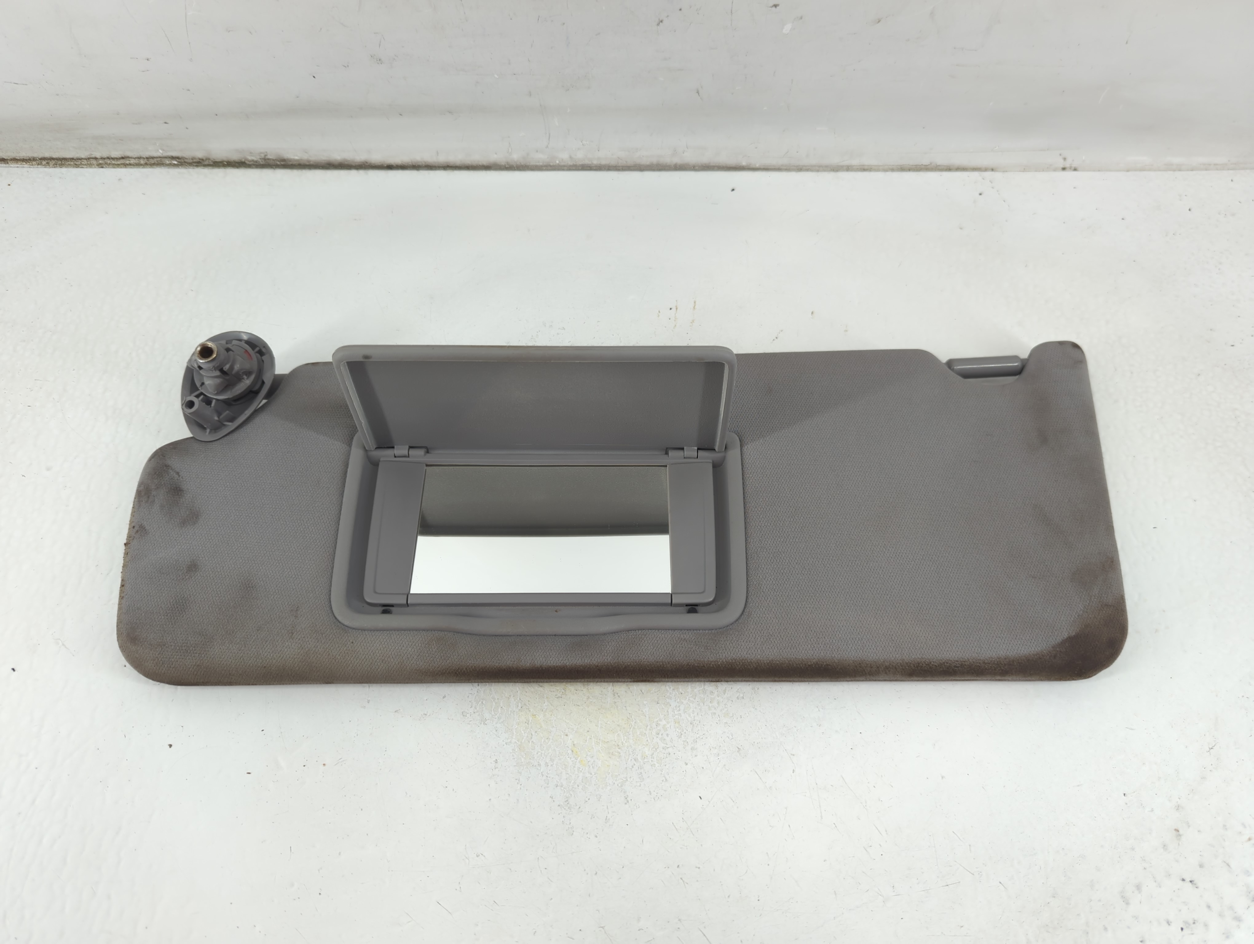 2016-2021 Honda Pilot Driver Sun Visor Mirror Left Sunvisor Grey 1057191 - Oemusedautoparts1.com