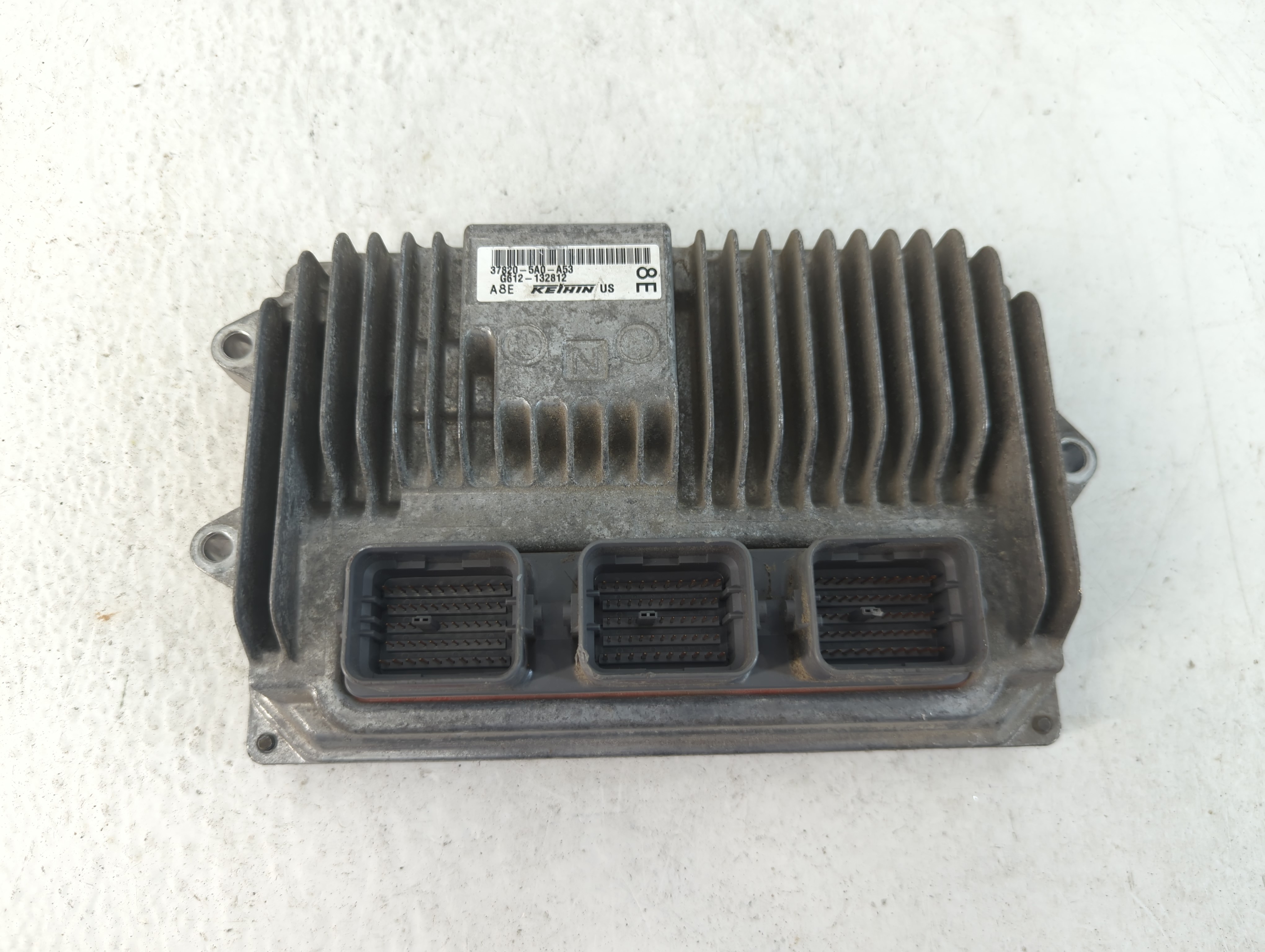 2015-2015 Honda Accord Engine Control Computer Ecu Pcm Ecm Pcu Oem 1057276 - Oemusedautoparts1.com