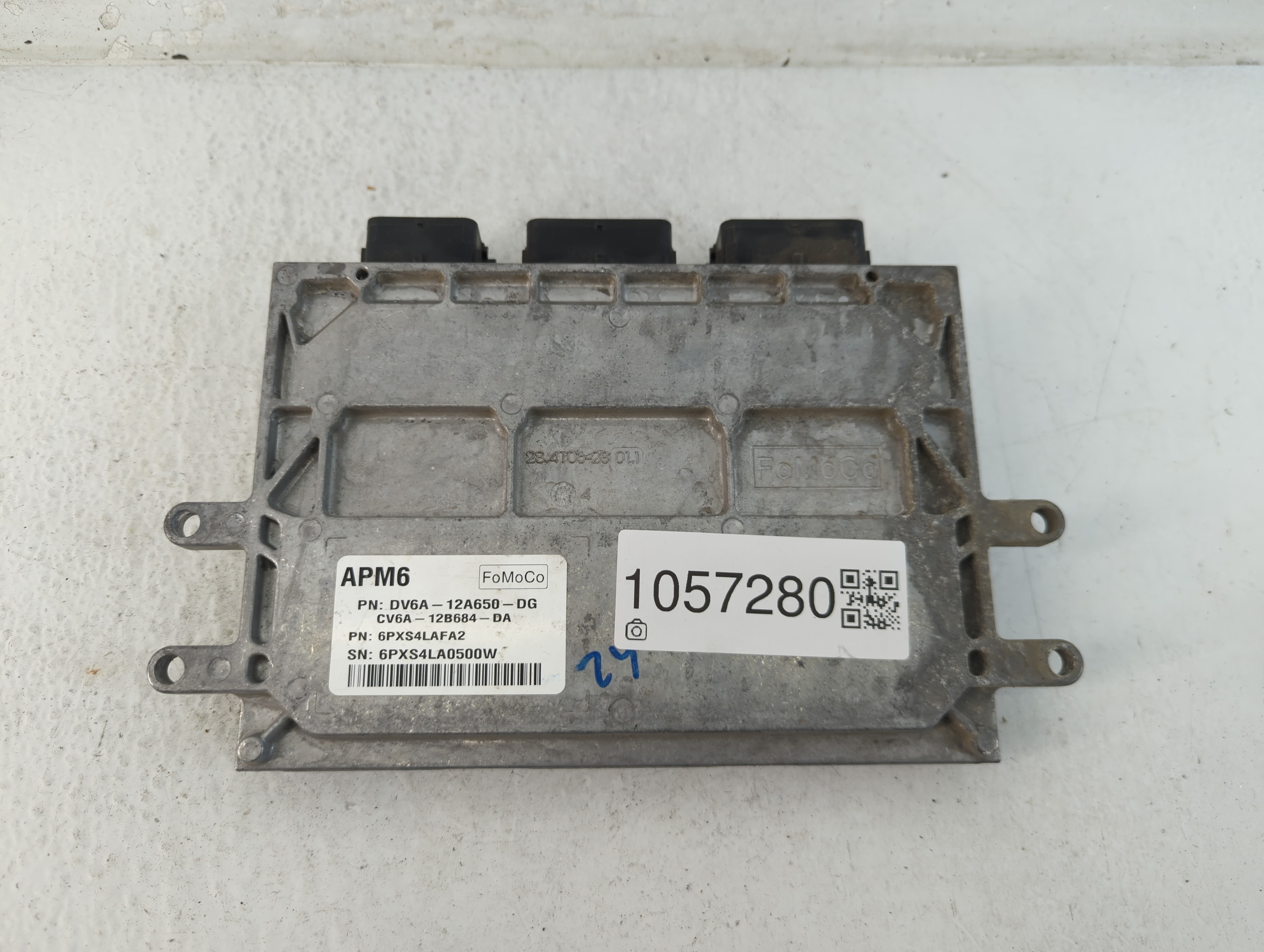 2014 Ford Transit Connect Engine Control Computer Ecu Pcm Ecm Pcu Oem 1057280 - Oemusedautoparts1.com