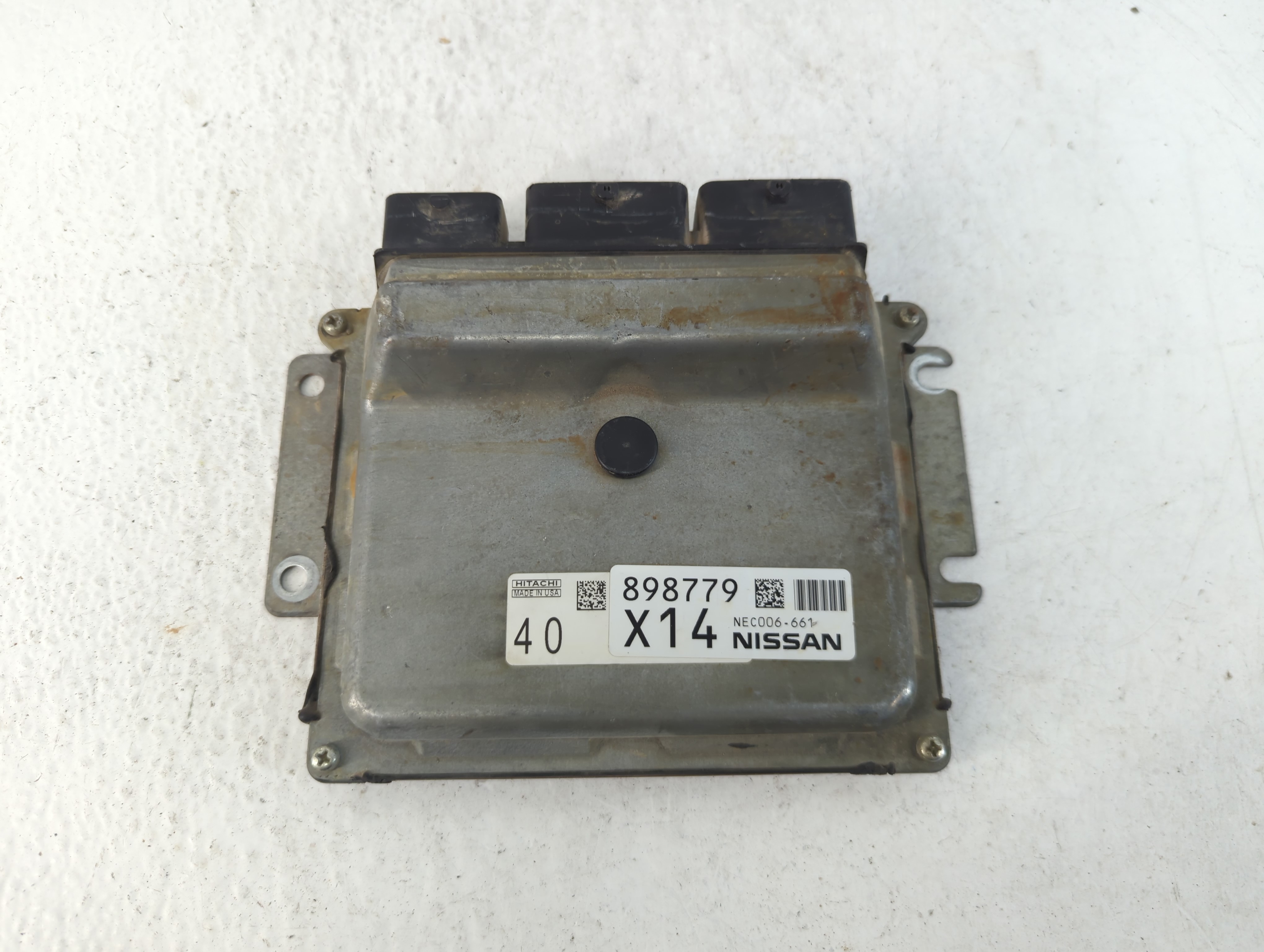 2015-2015 Subaru Legacy Engine Control Computer Ecu Pcm Ecm Pcu Oem 1057281 - Oemusedautoparts1.com