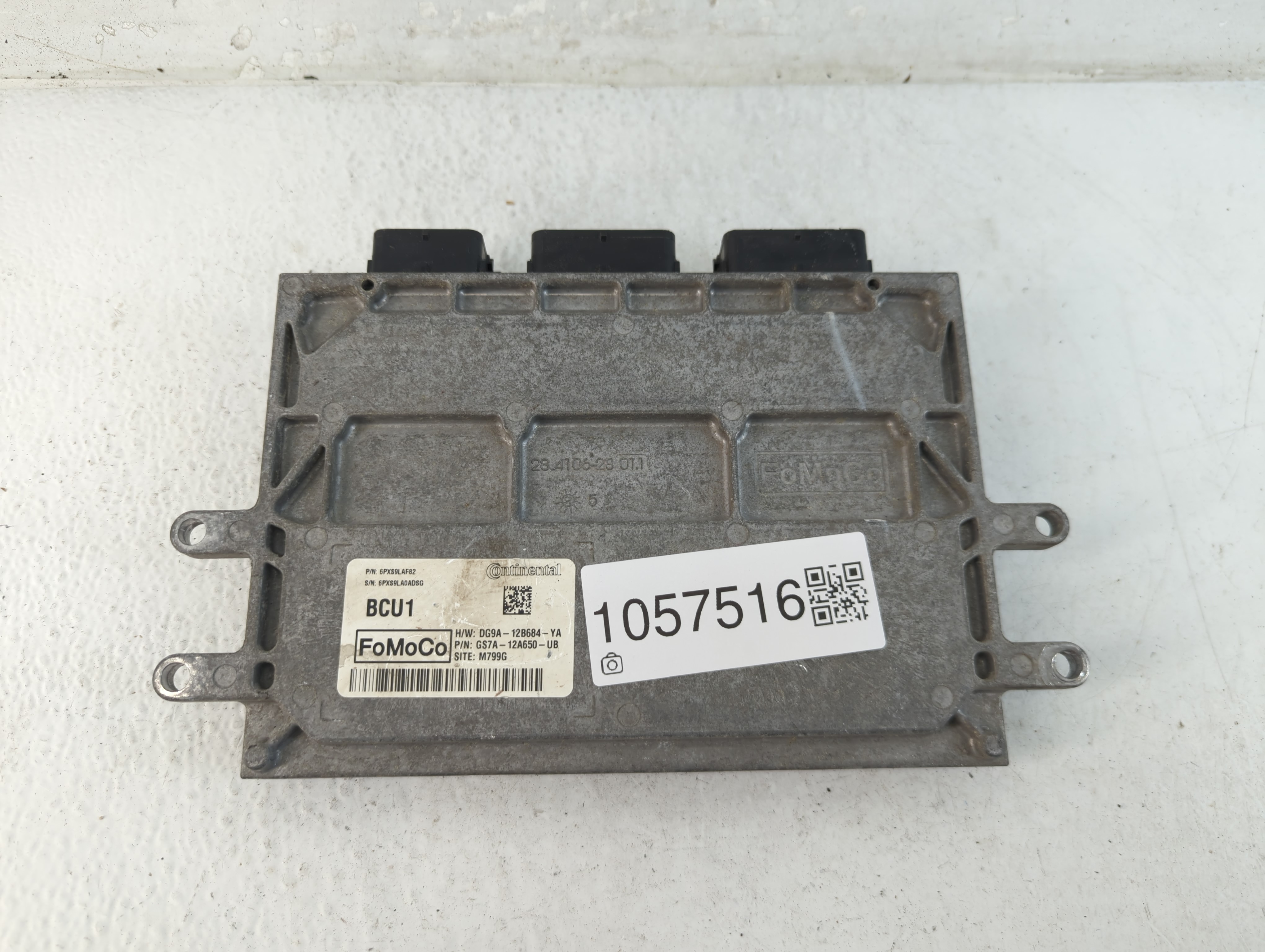 2014-2016 Ford Fusion Engine Control Computer Ecu Pcm Ecm Pcu Oem 1057516 - Oemusedautoparts1.com