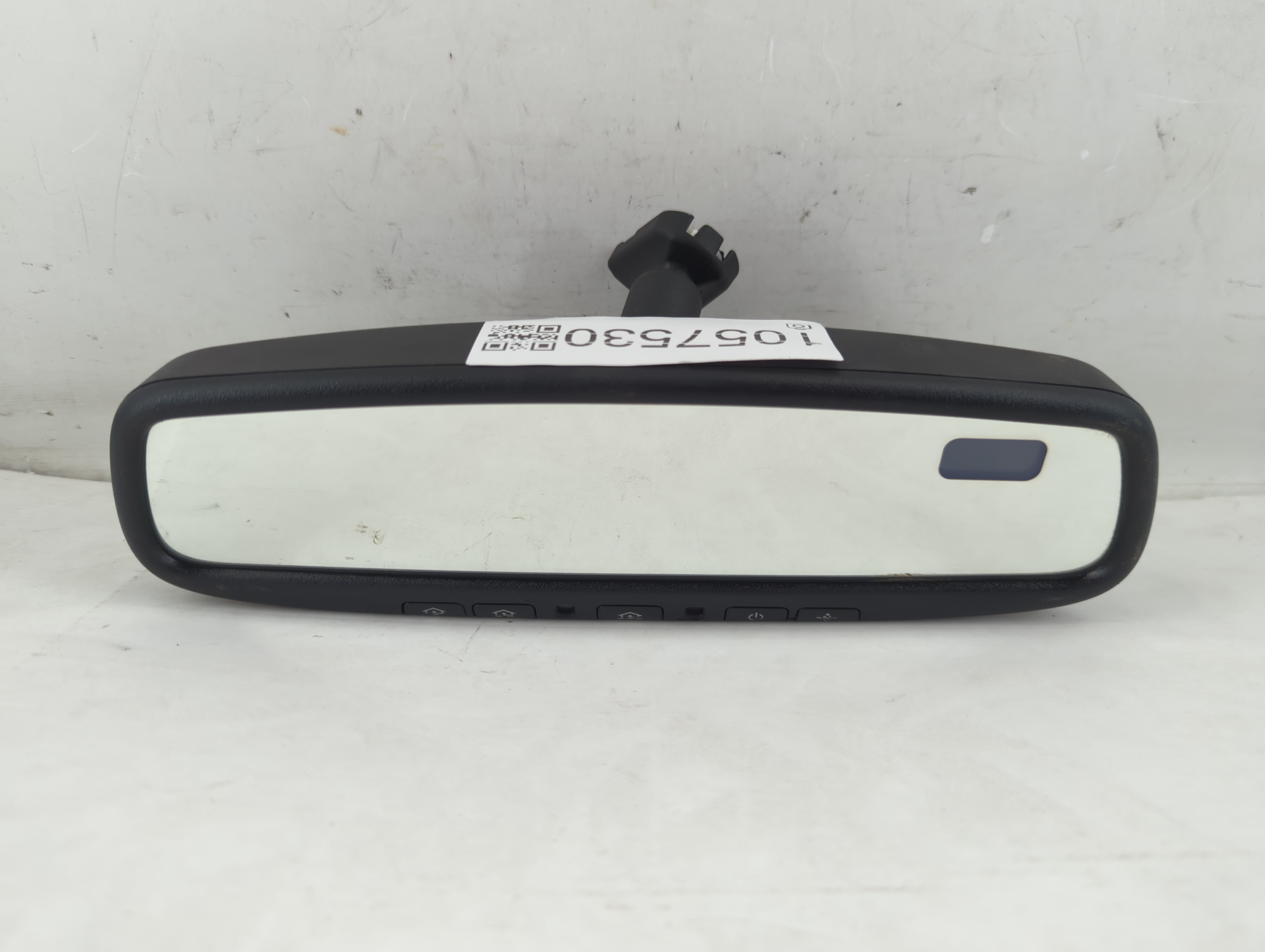 2007-2013 Nissan Altima Interior Rear View Mirror Oem 1057530 - Oemusedautoparts1.com