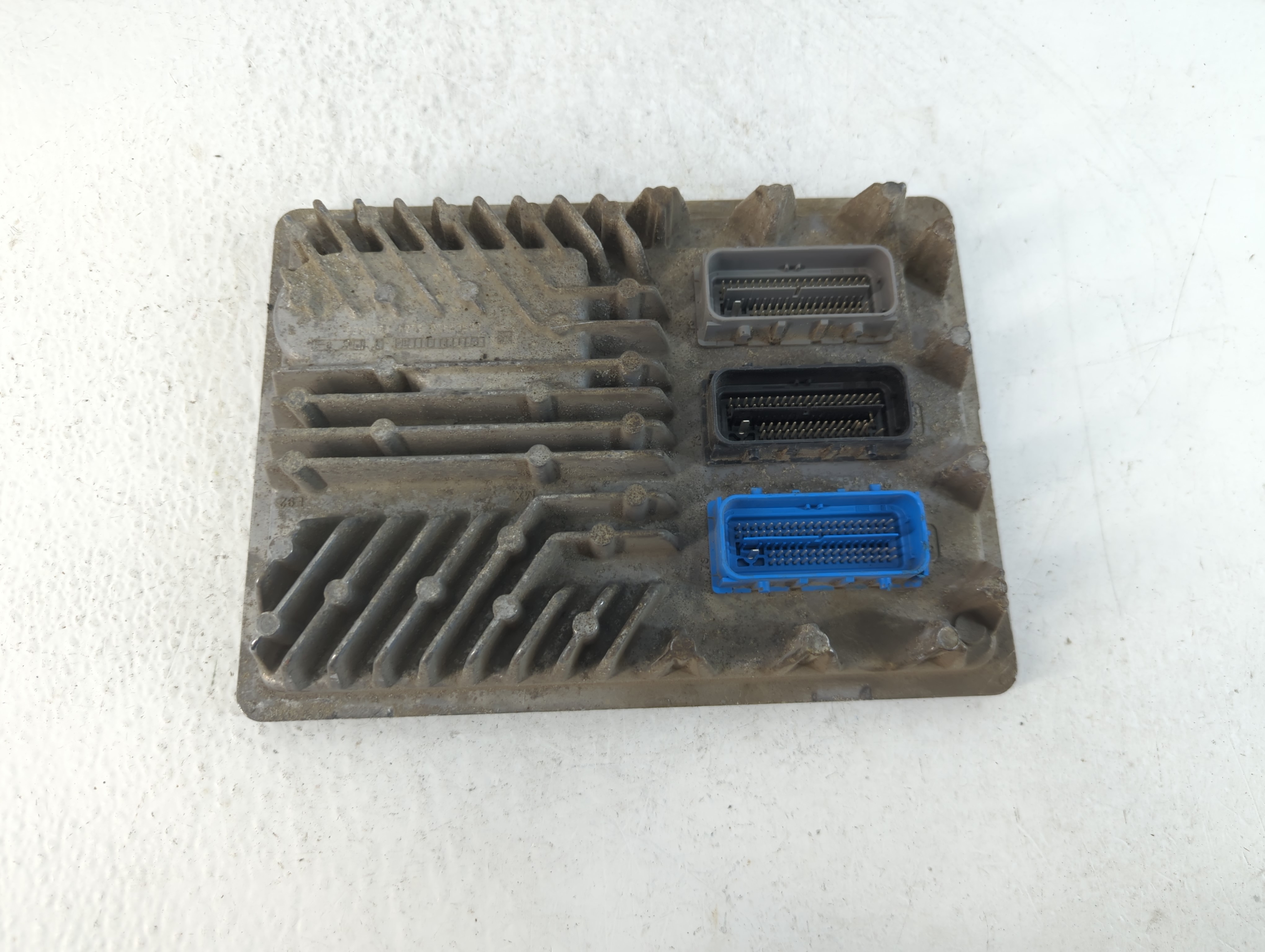 Picture of 2014 Chevrolet Silverado 1500 Engine Control Computer Ecu Pcm Ecm Pcu Oem 1057532
