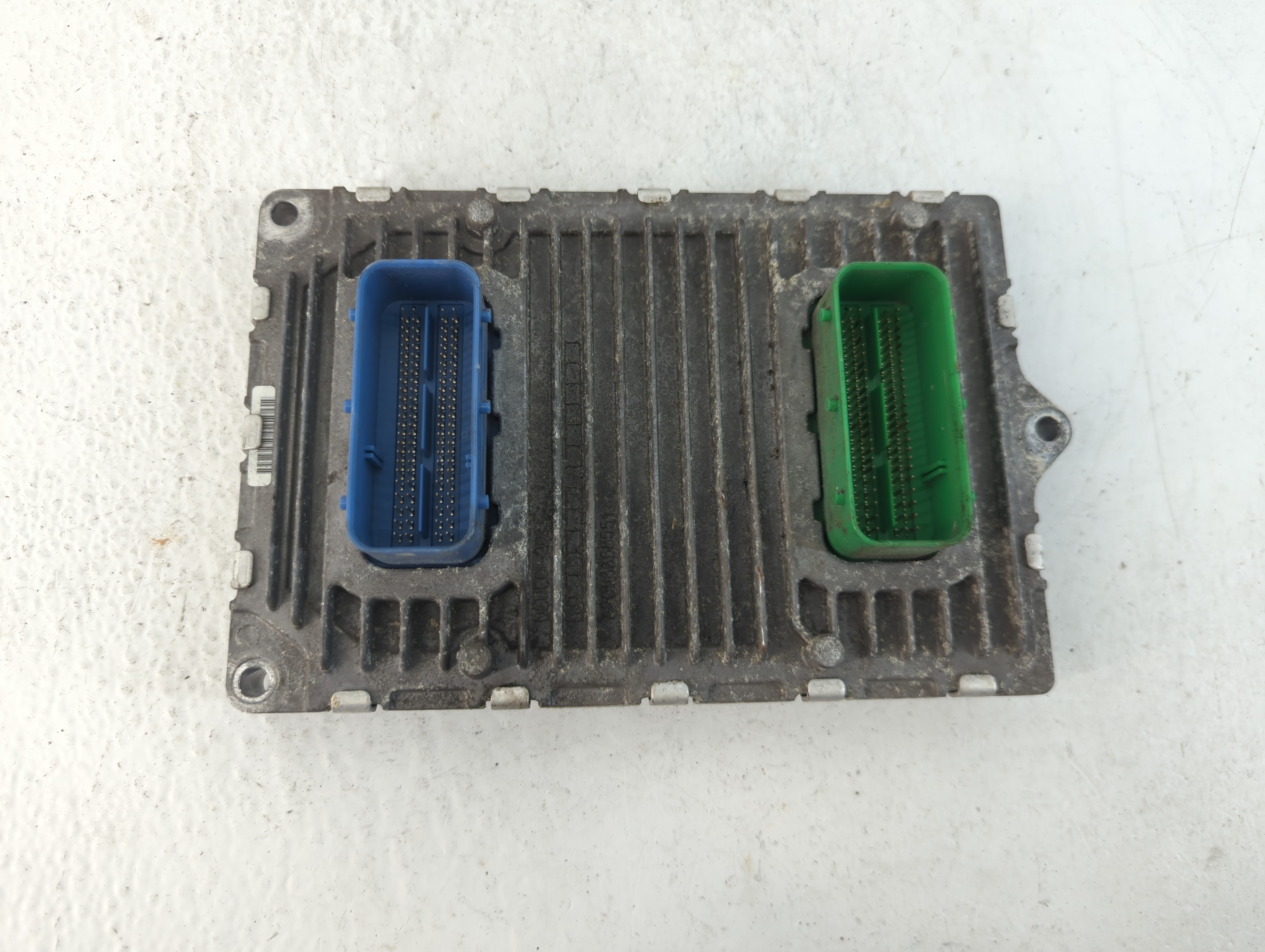 2015-2015 Jeep Cherokee Engine Control Computer Ecu Pcm Ecm Pcu Oem 1057542 - Oemusedautoparts1.com