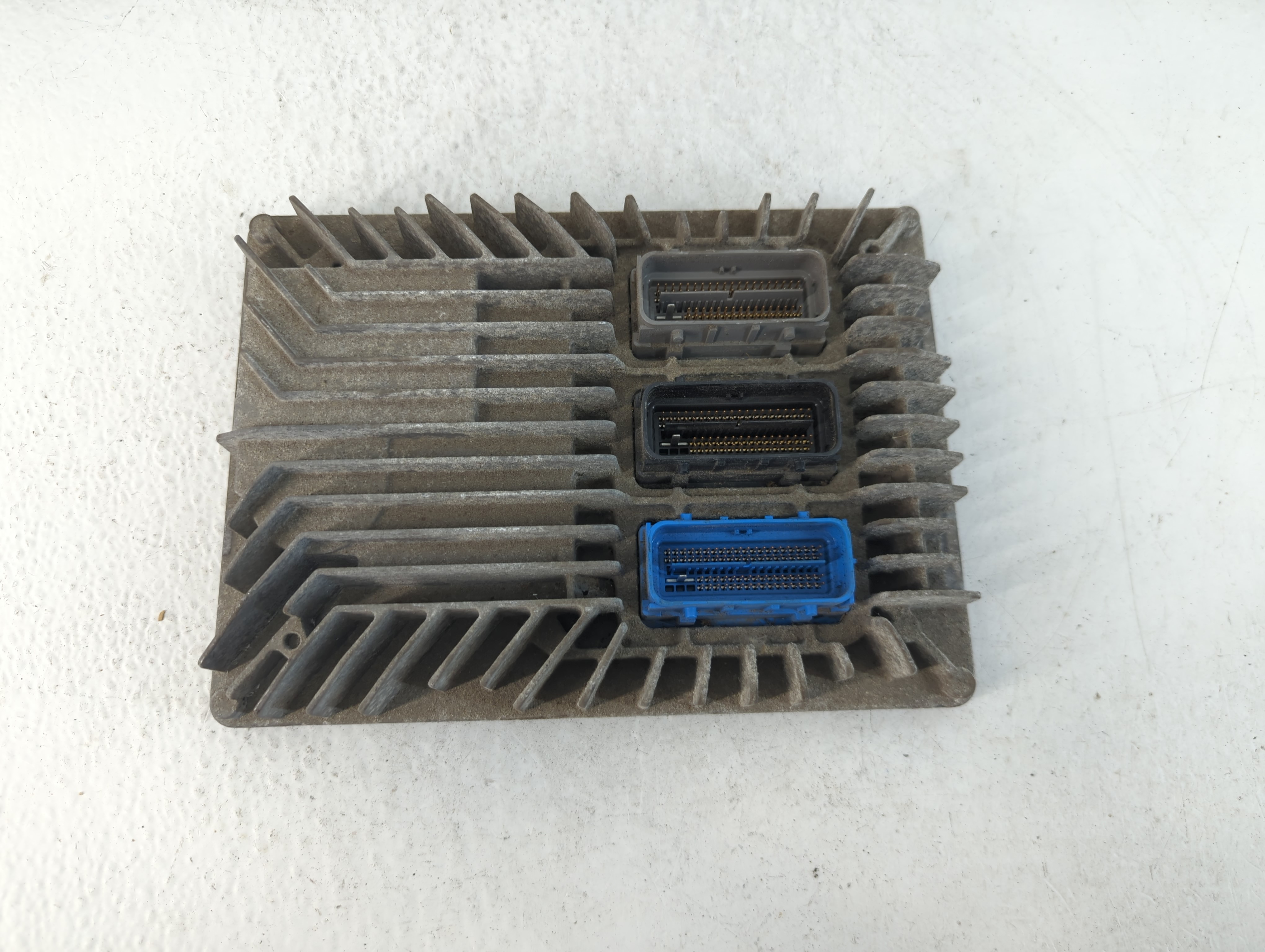 2010-2011 Chevrolet Equinox Engine Control Computer Ecu Pcm Ecm Pcu Oem 1057549 - Oemusedautoparts1.com