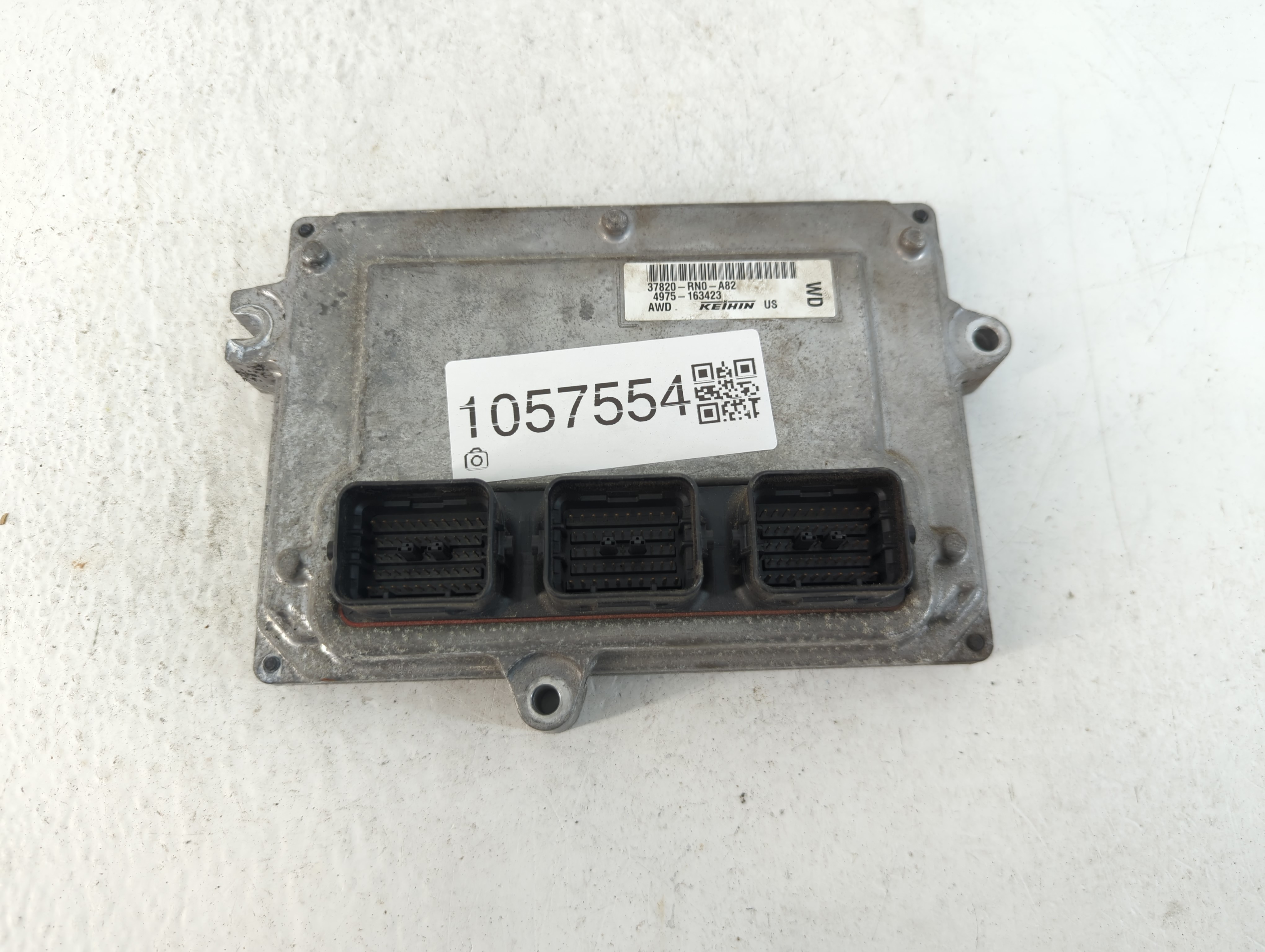 Picture of 2011-2011 Honda Pilot Engine Control Computer Ecu Pcm Ecm Pcu Oem 1057554