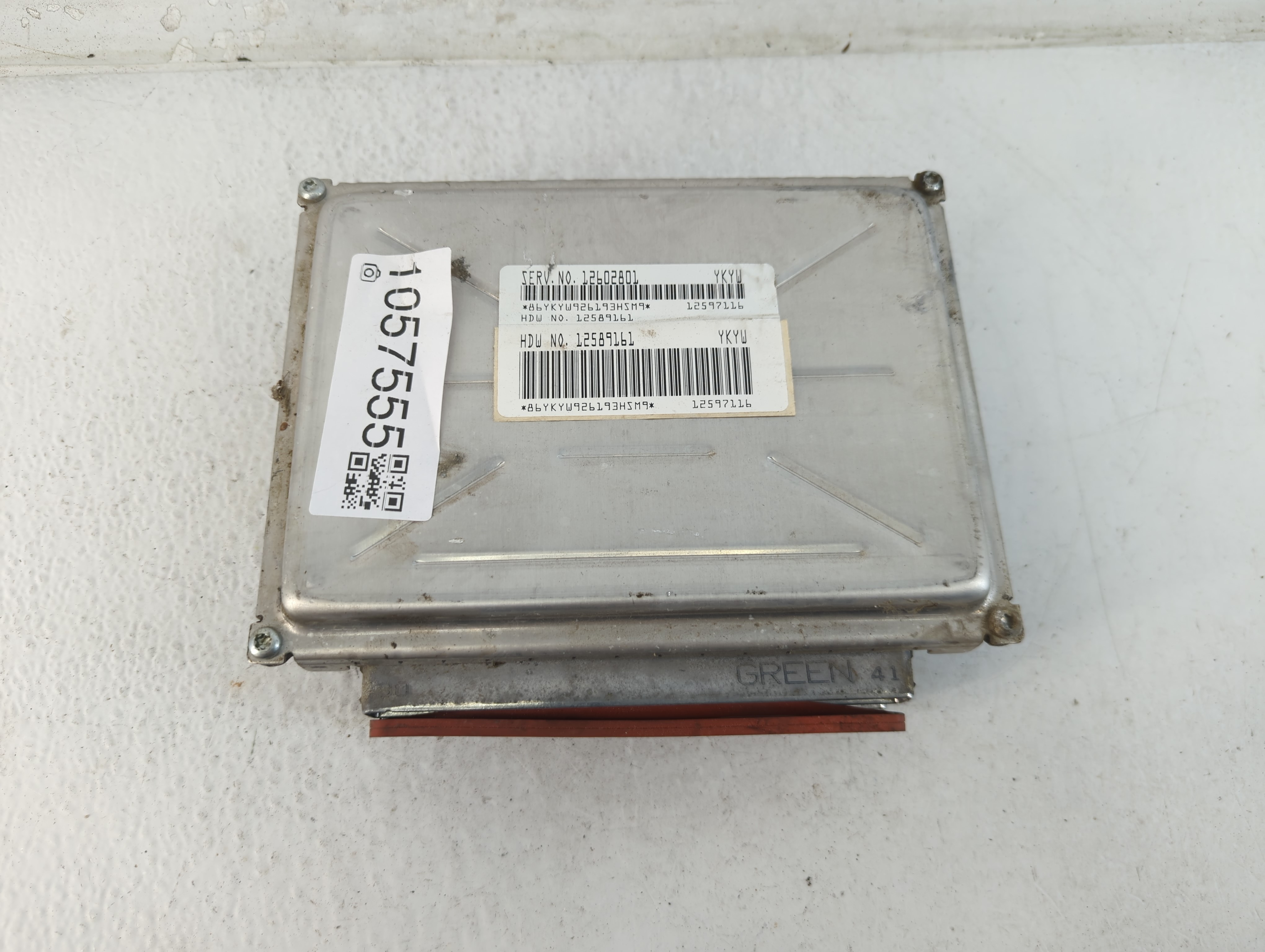2005 Chevrolet Express 2500 Engine Control Computer Ecu Pcm Ecm Pcu Oem 1057555 - Oemusedautoparts1.com