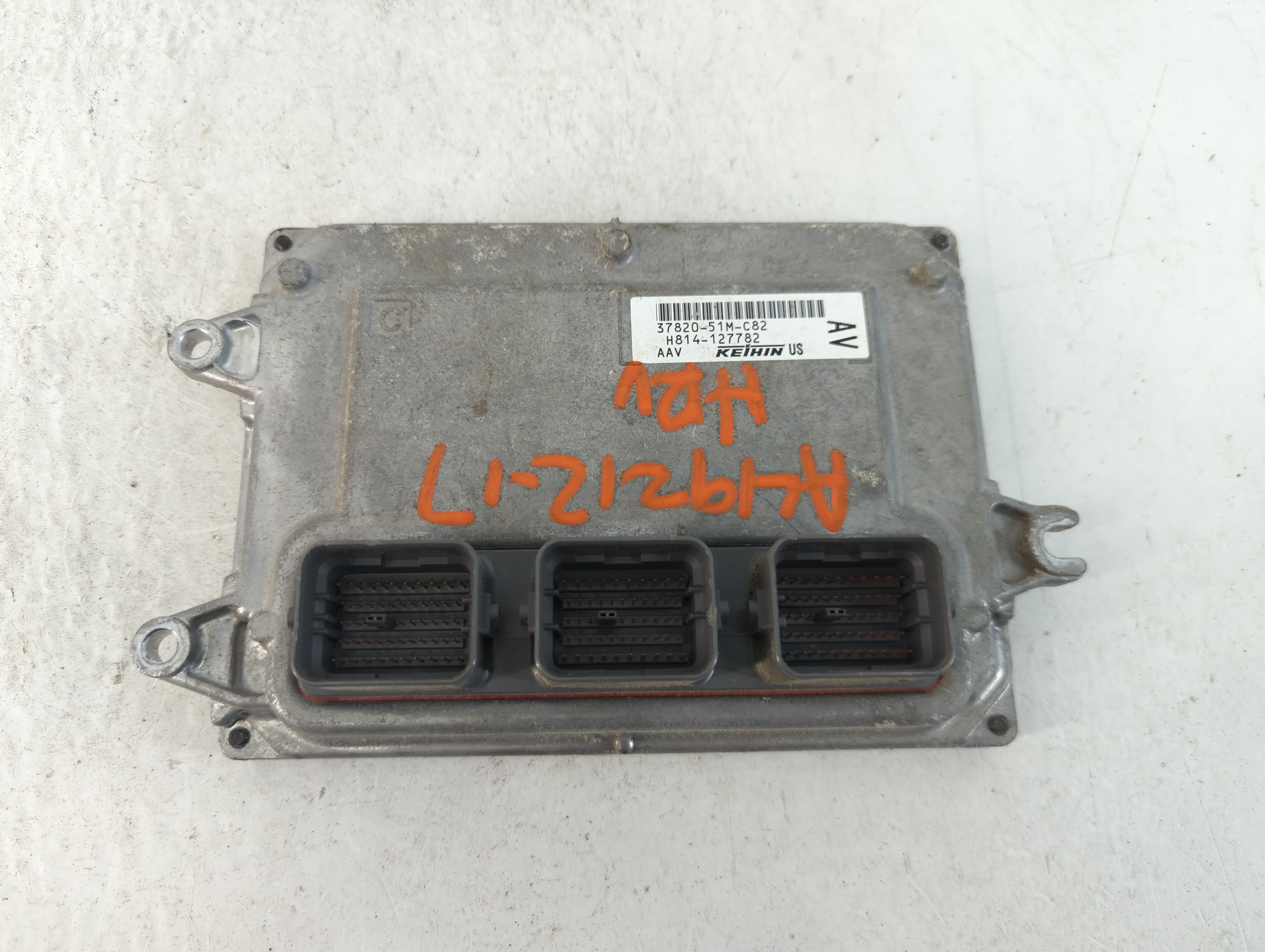 Picture of 2017-2017 Honda Hr-v Engine Control Computer Ecu Pcm Ecm Pcu Oem 1057558