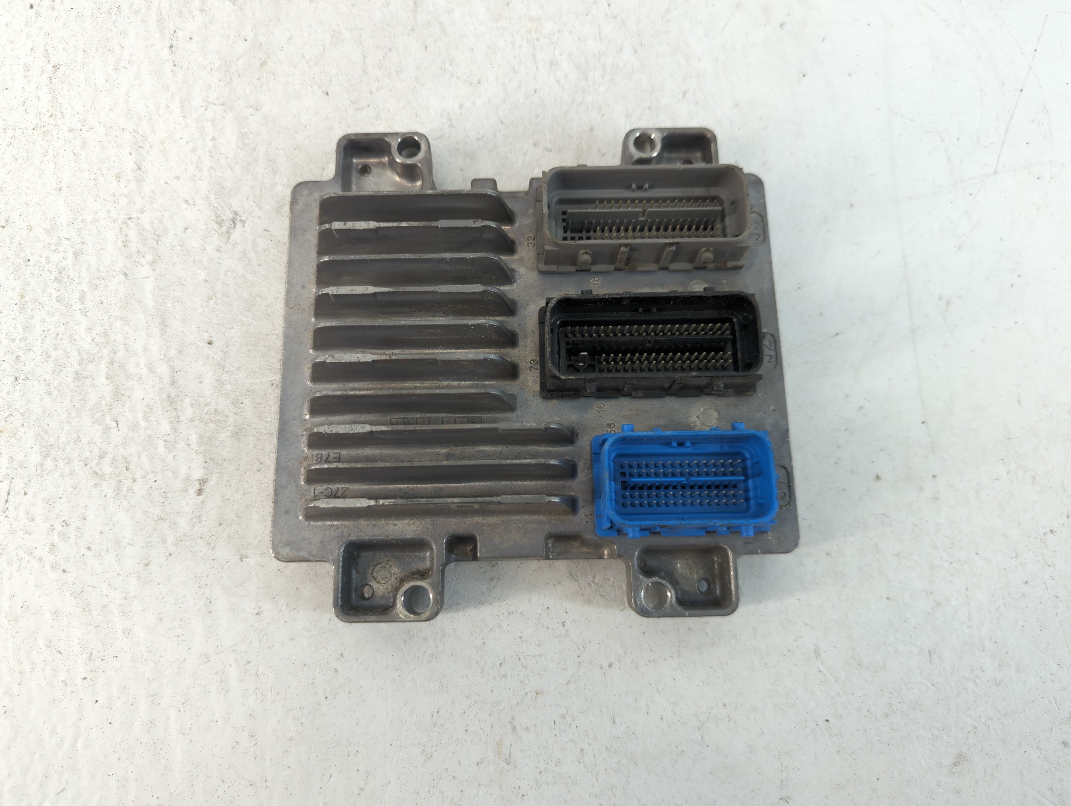 2017-2021 Buick Encore Engine Control Computer Ecu Pcm Ecm Pcu Oem 1057560 - Oemusedautoparts1.com