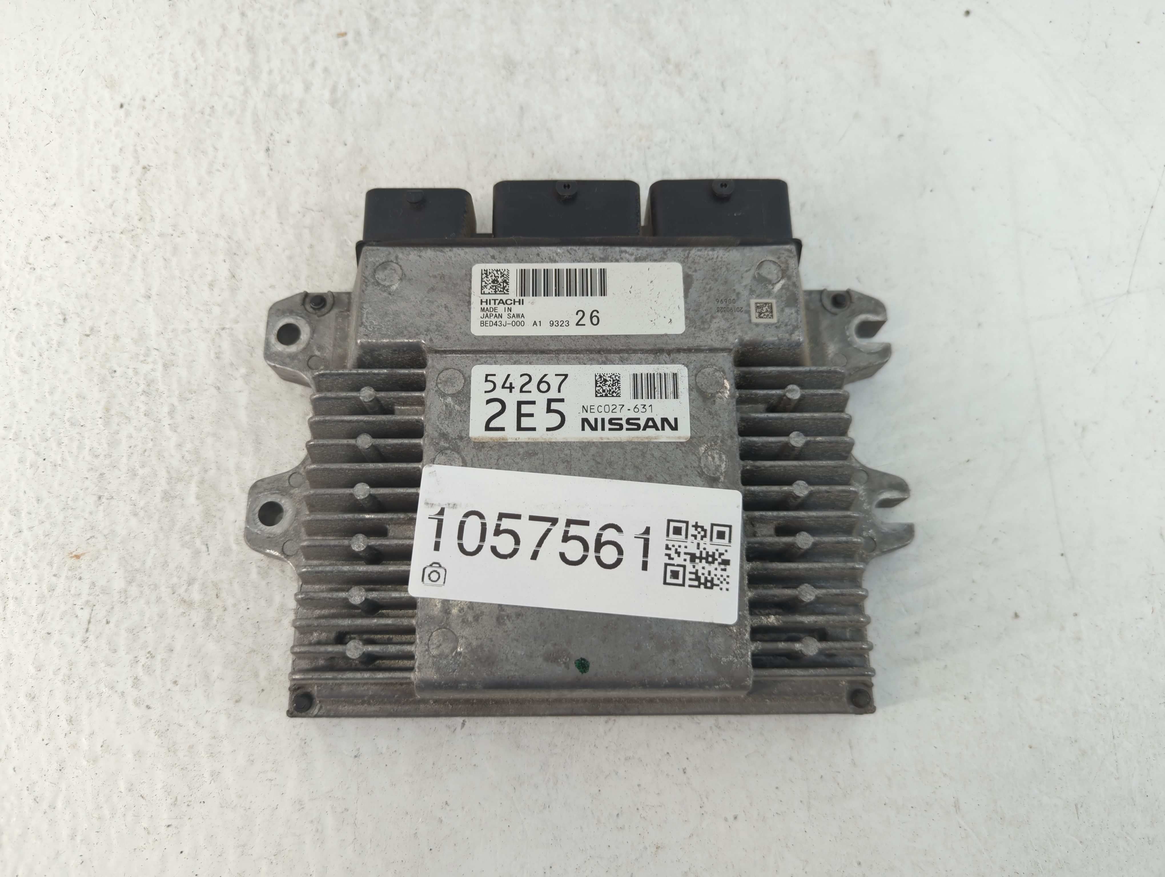 Picture of 2018-2022 Nissan Rogue Sport Engine Control Computer Ecu Pcm Ecm Pcu Oem 1057561