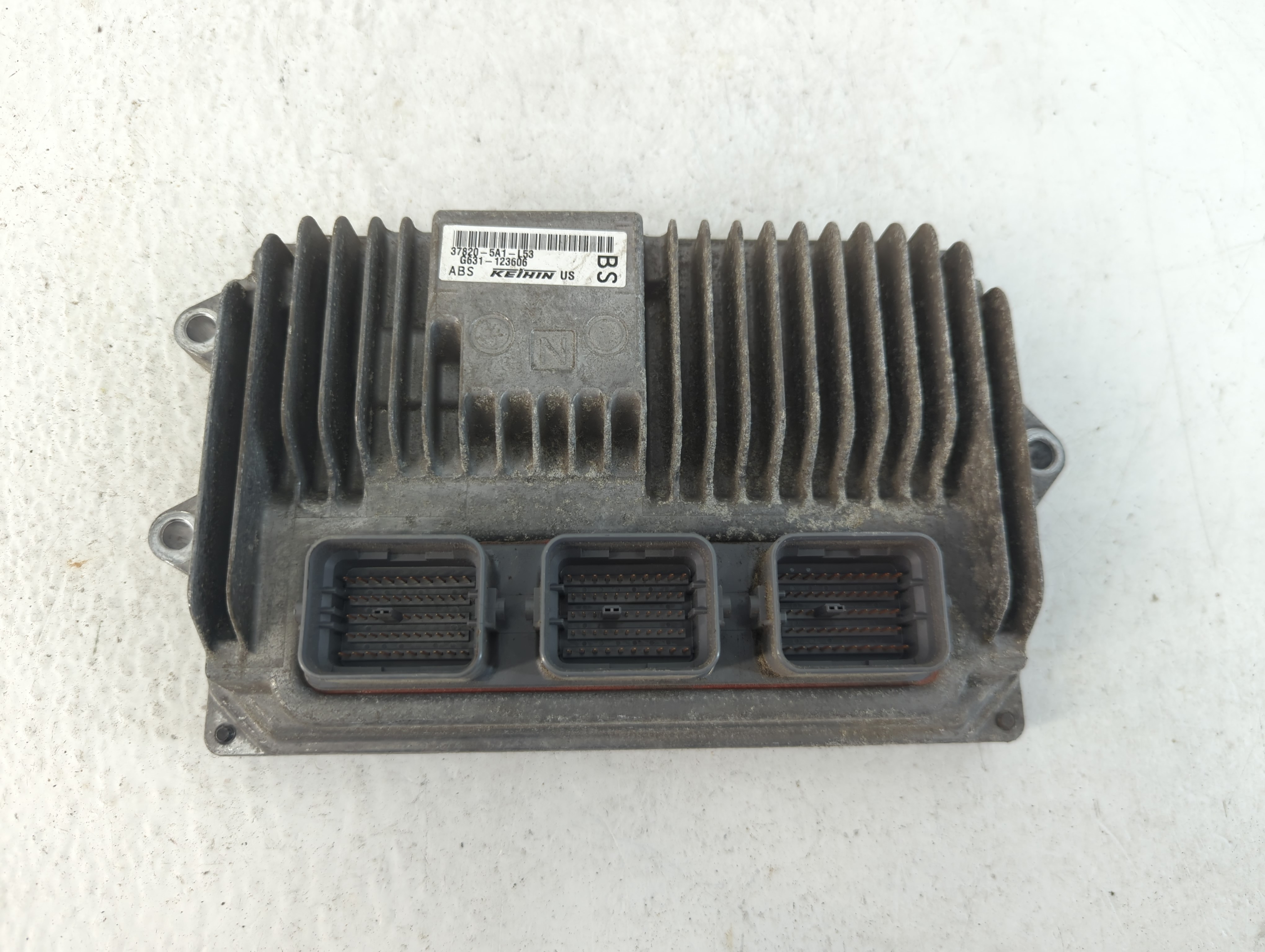 2015-2015 Honda Accord Engine Control Computer Ecu Pcm Ecm Pcu Oem 1057564 - Oemusedautoparts1.com