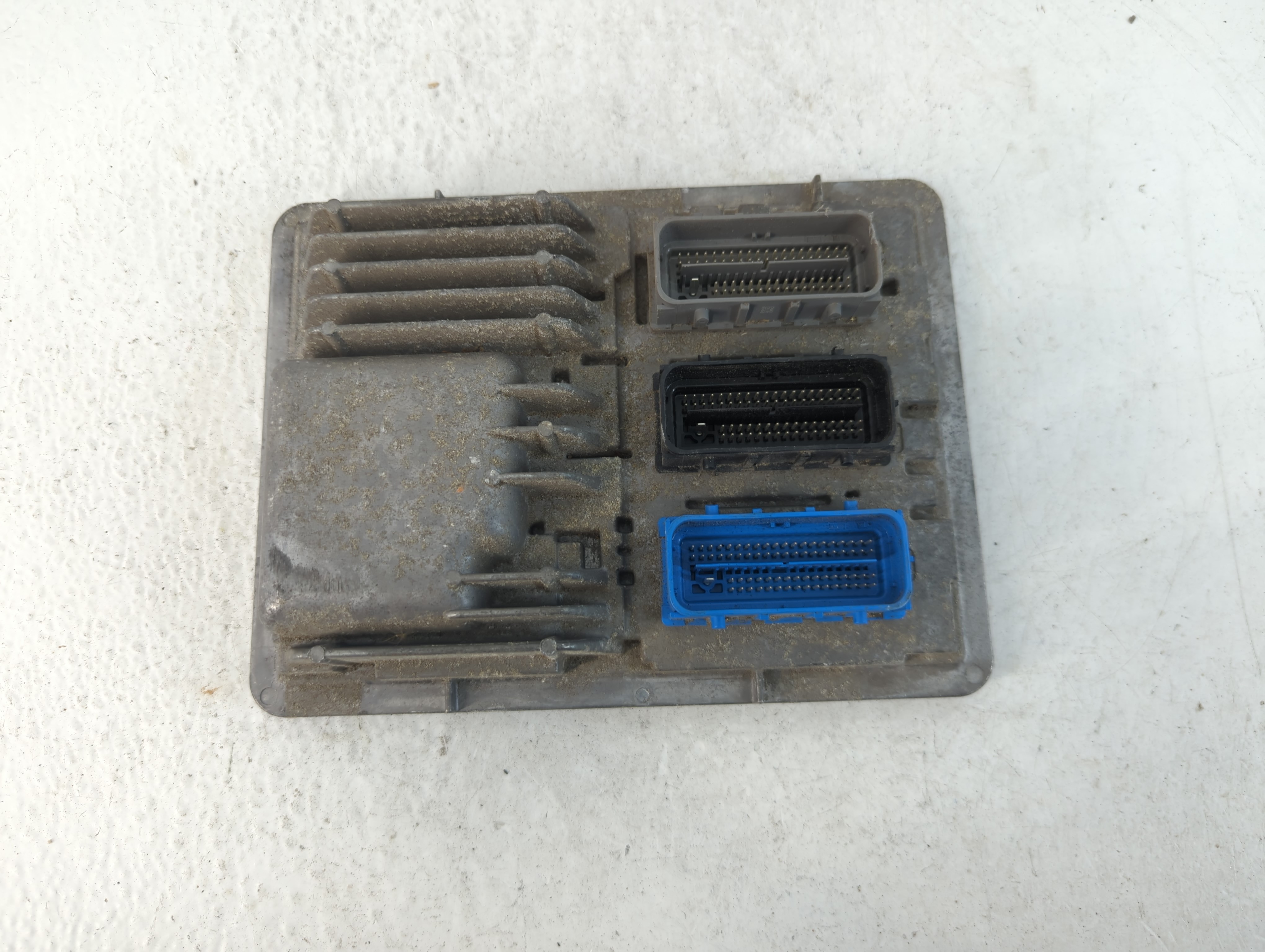 2017-2019 Cadillac Cts Engine Control Computer Ecu Pcm Ecm Pcu Oem 1057565 - Oemusedautoparts1.com