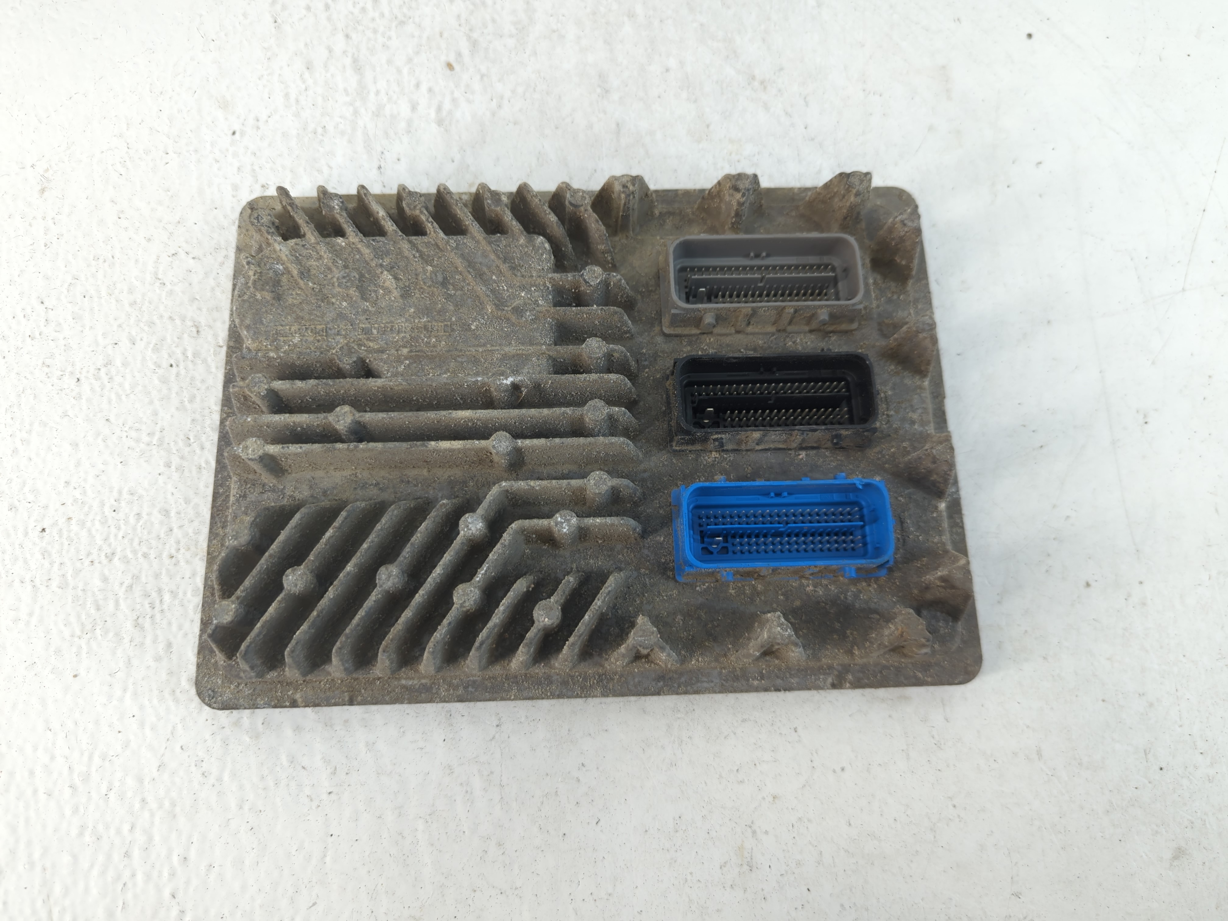 Picture of 2016-2018 Gmc Sierra 1500 Engine Control Computer Ecu Pcm Ecm Pcu Oem 1057569