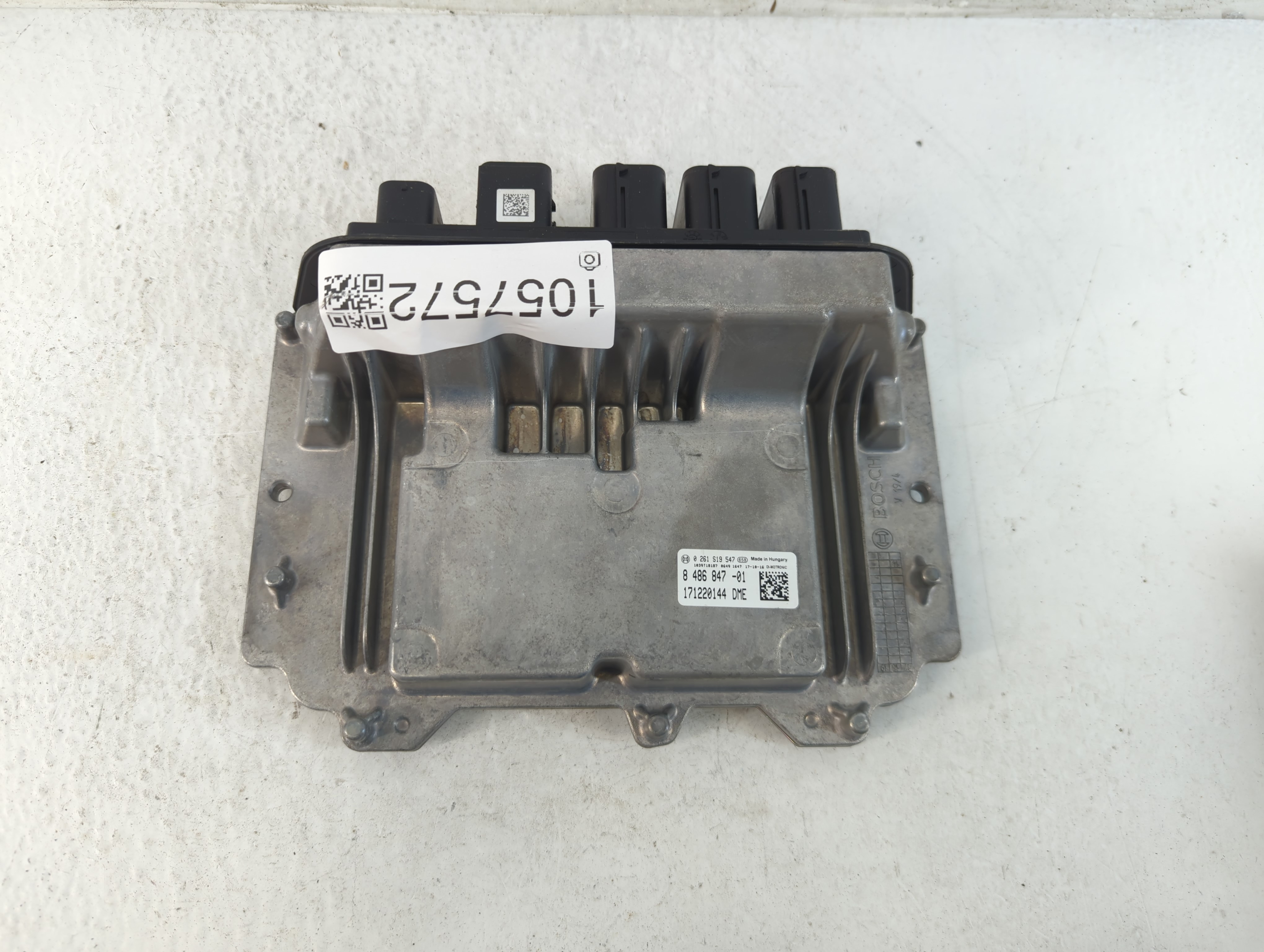 Mini Cooper Engine Control Computer Ecu Pcm Ecm Pcu Oem 1057572 - Oemusedautoparts1.com