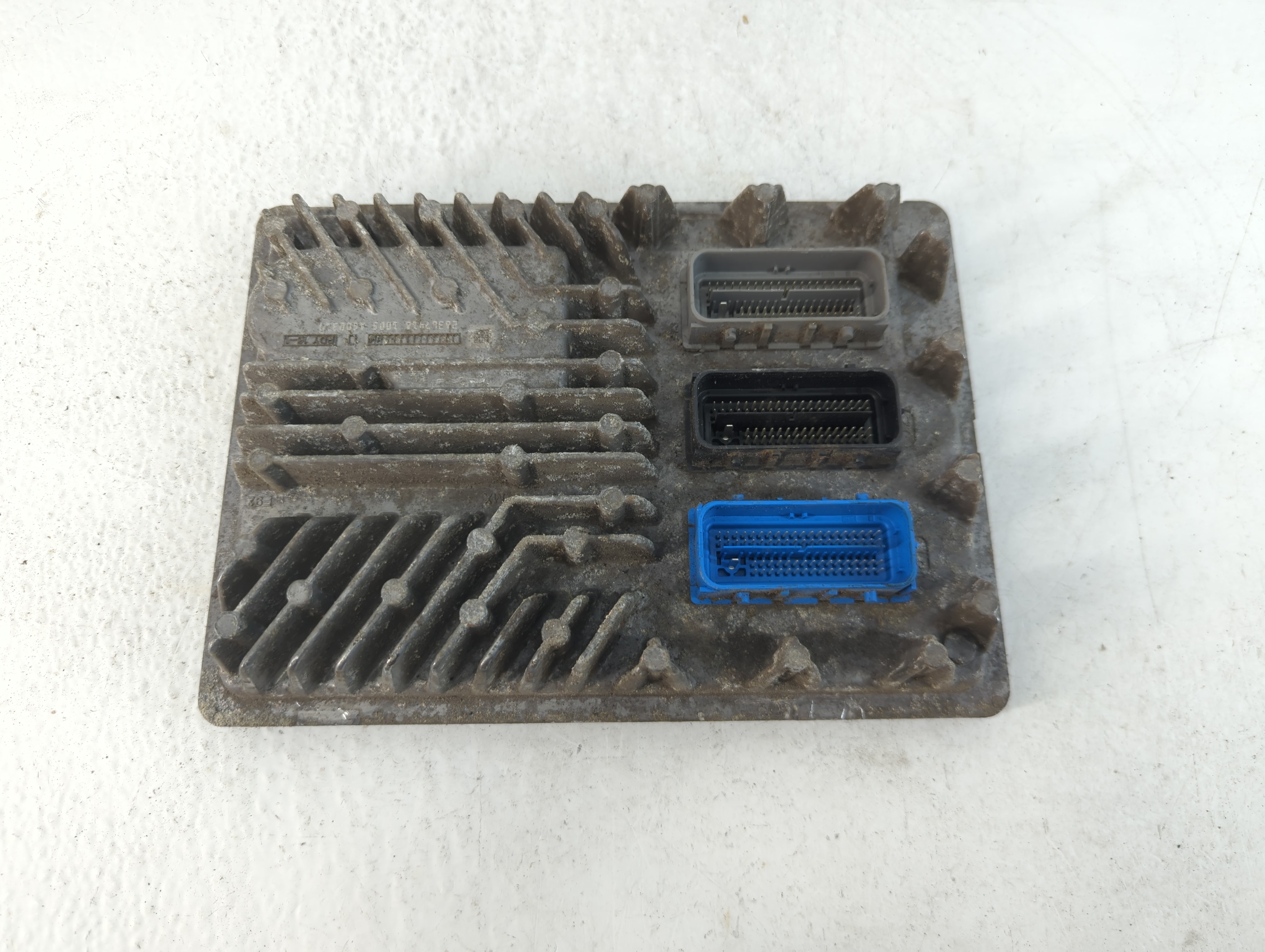 Picture of 2014 Chevrolet Silverado 1500 Engine Control Computer Ecu Pcm Ecm Pcu Oem 1057576
