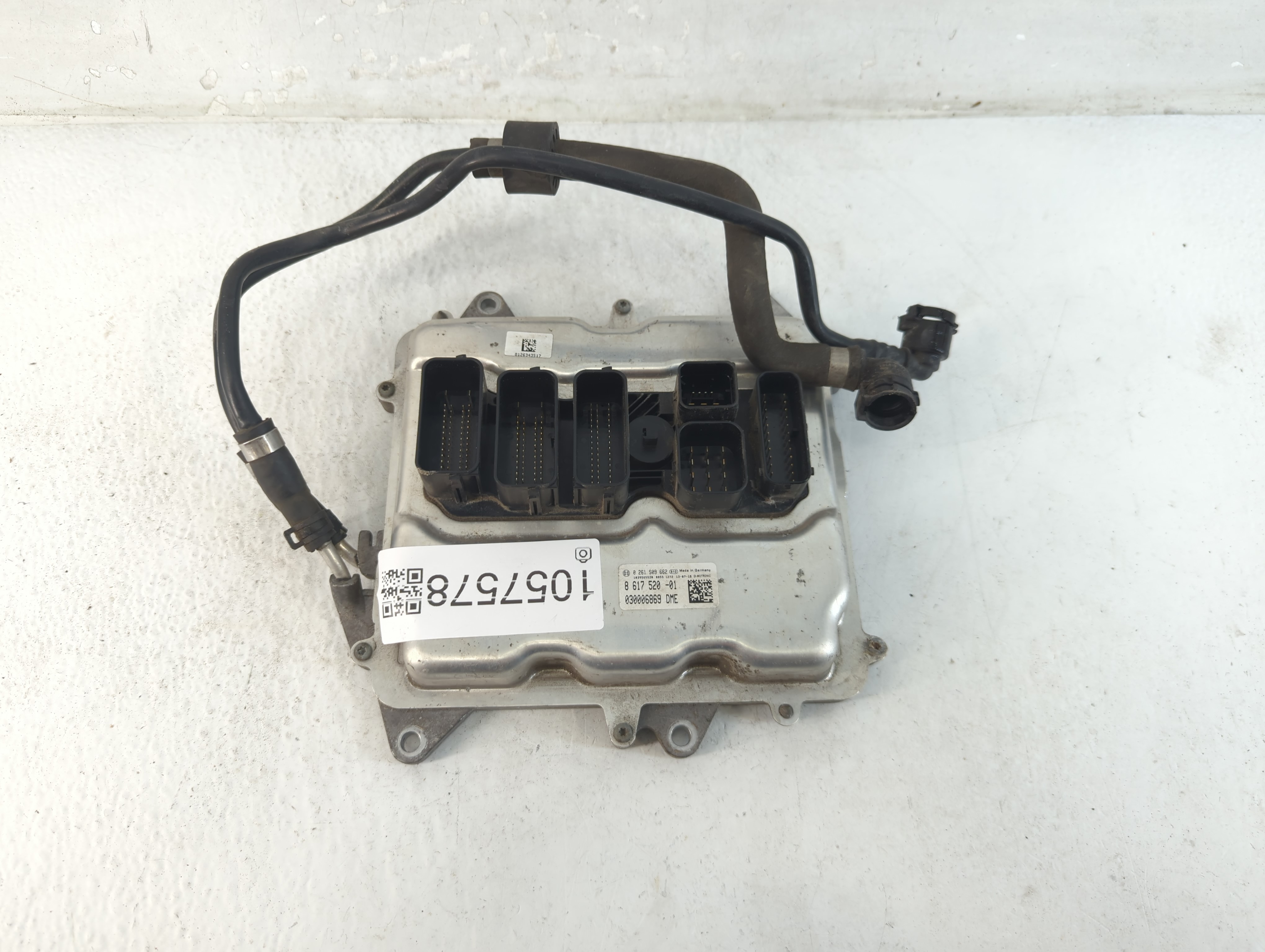 Bmw 550i Engine Control Computer Ecu Pcm Ecm Pcu Oem 1057578 - Oemusedautoparts1.com