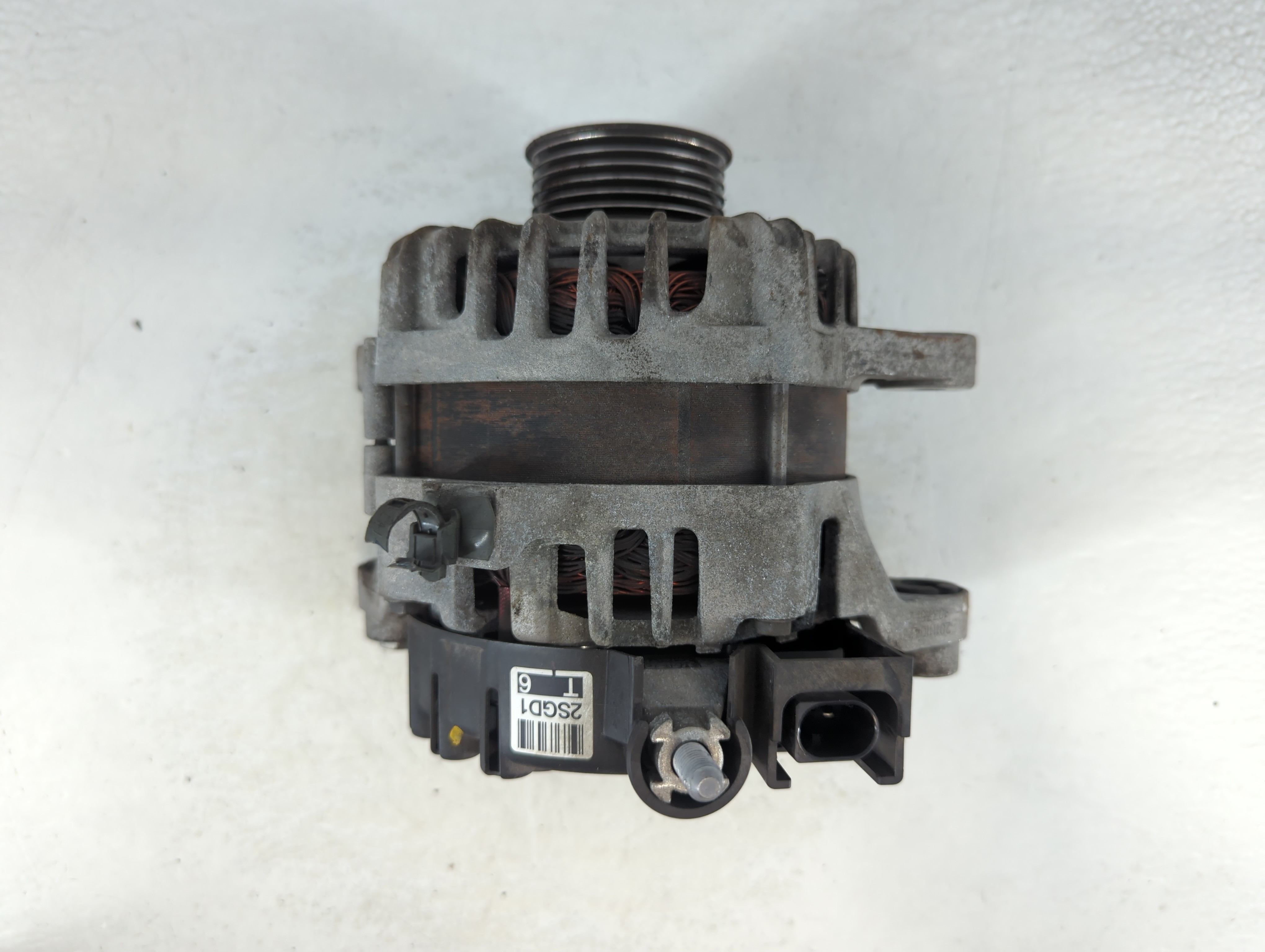 2021-2021 Kia Sorento Alternator Generator Charging Assembly Engine Oem 1057581 - Oemusedautoparts1.com