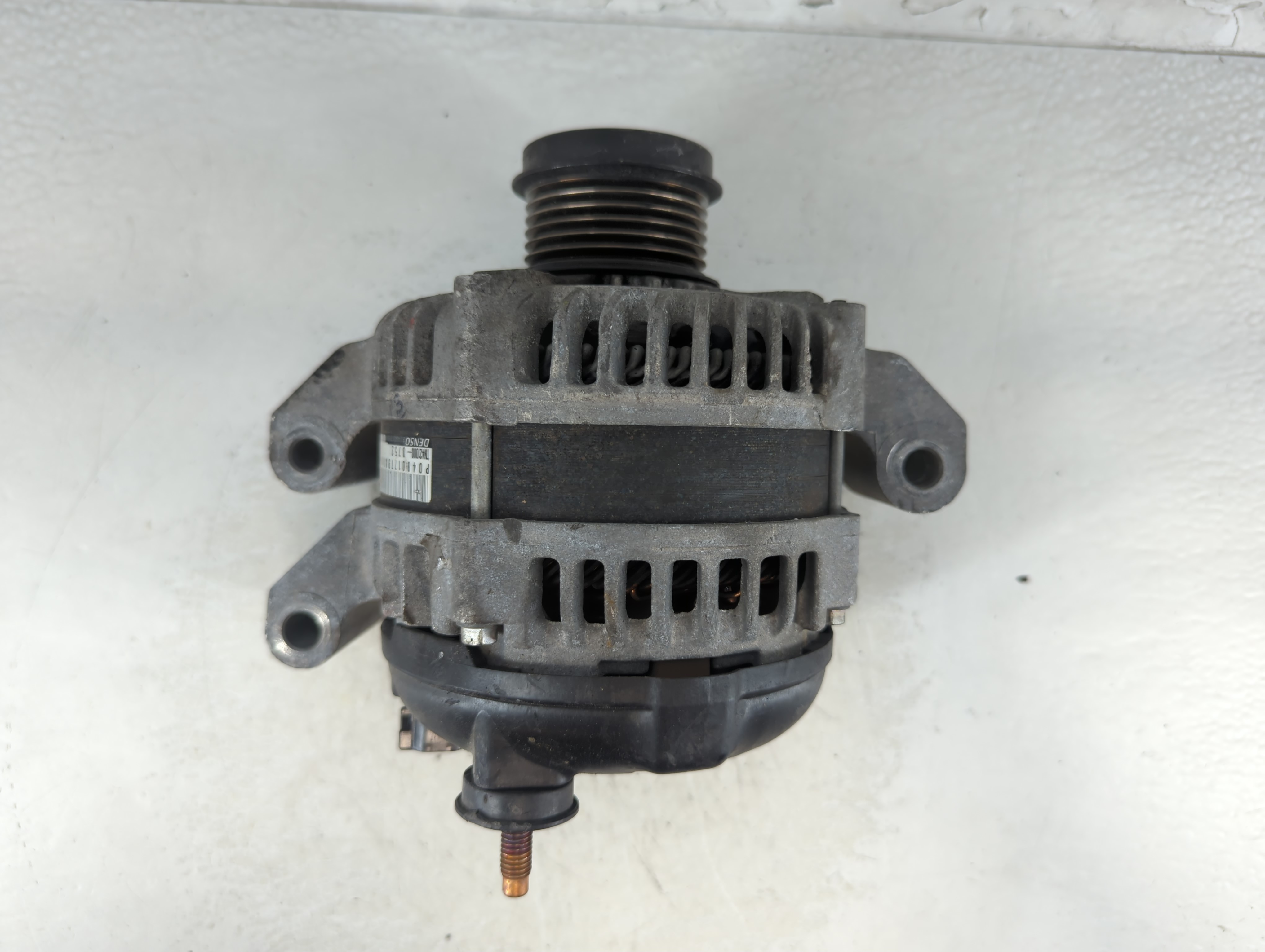 2011 Dodge Charger Alternator Generator Charging Assembly Engine Oem 1057584 - Oemusedautoparts1.com