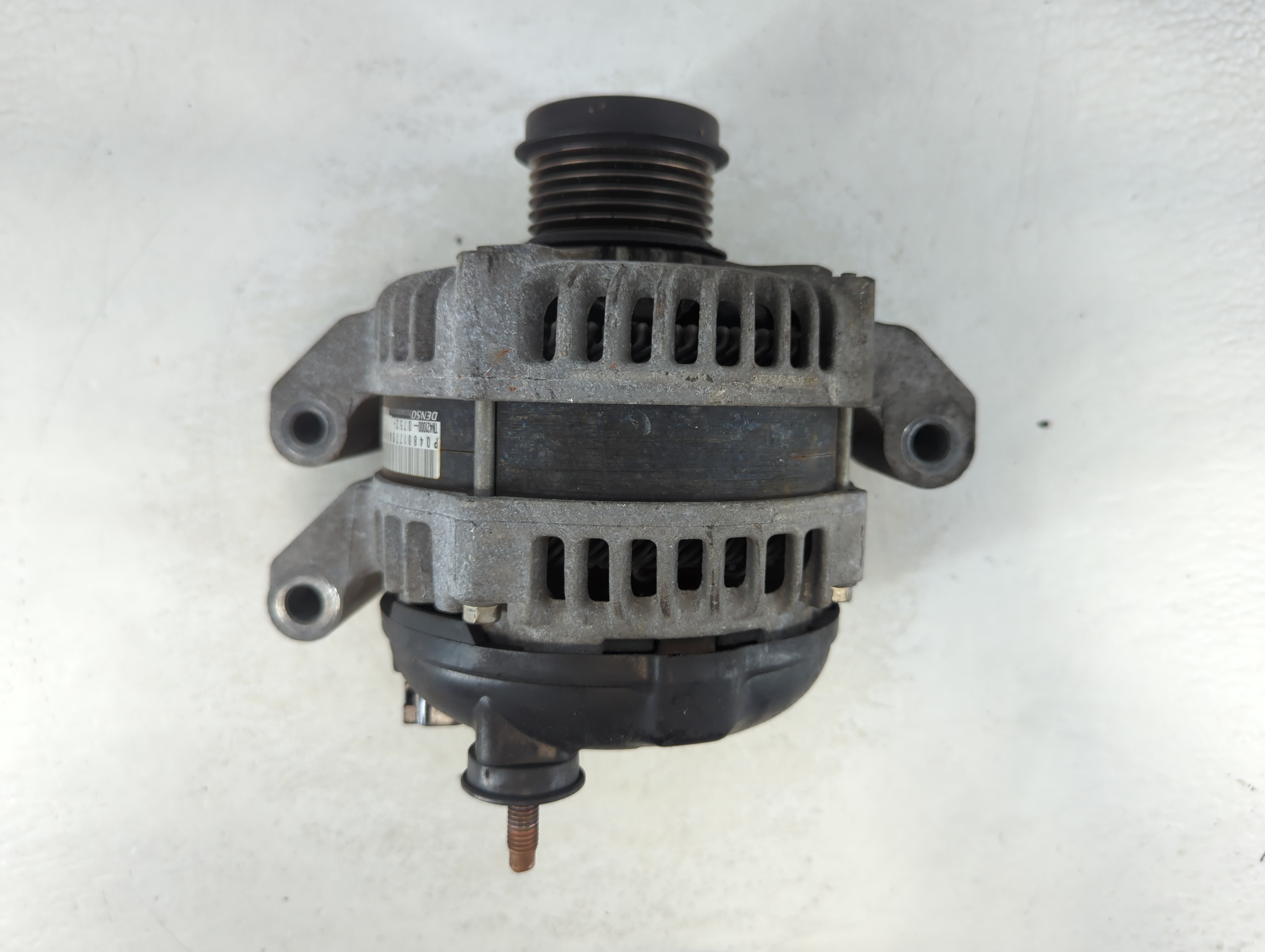 2011 Dodge Challenger Alternator Generator Charging Assembly Engine Oem 1057585 - Oemusedautoparts1.com
