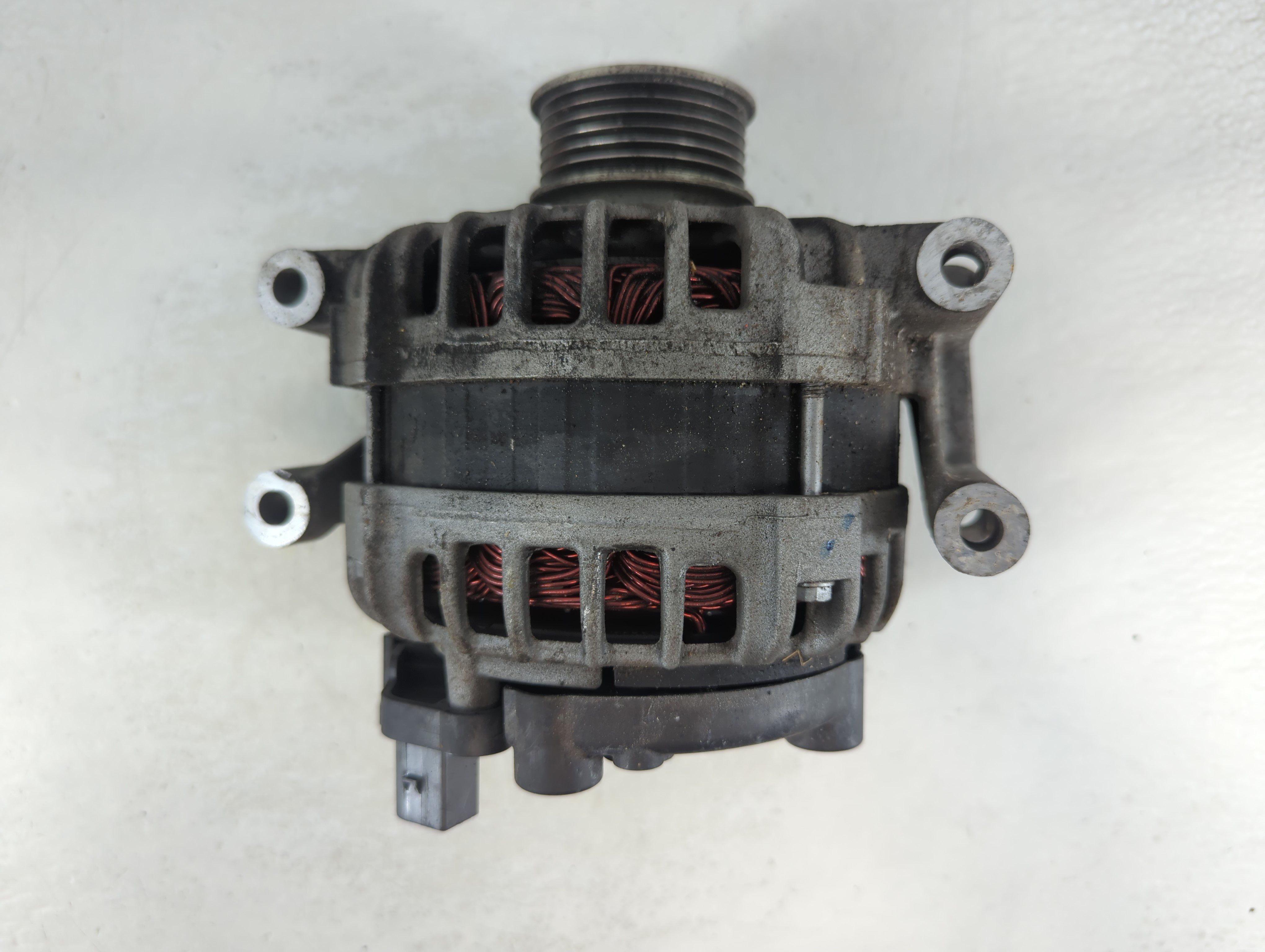 2013 Volkswagen Jetta Alternator Generator Charging Assembly Engine Oem 1057595 - Oemusedautoparts1.com