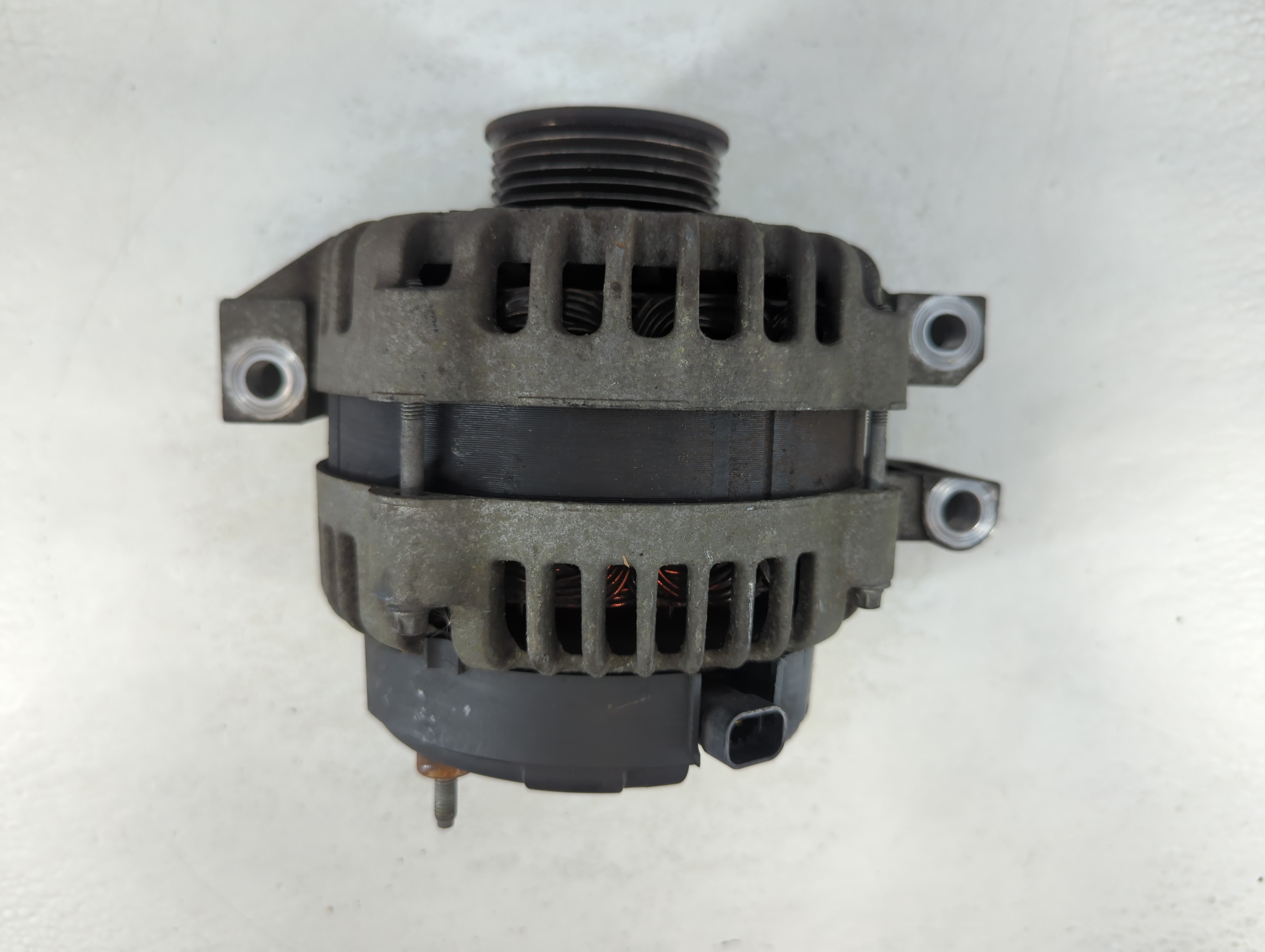 2007 Chevrolet Trailblazer Alternator Generator Charging Assembly Engine Oem 1057598 - Oemusedautoparts1.com