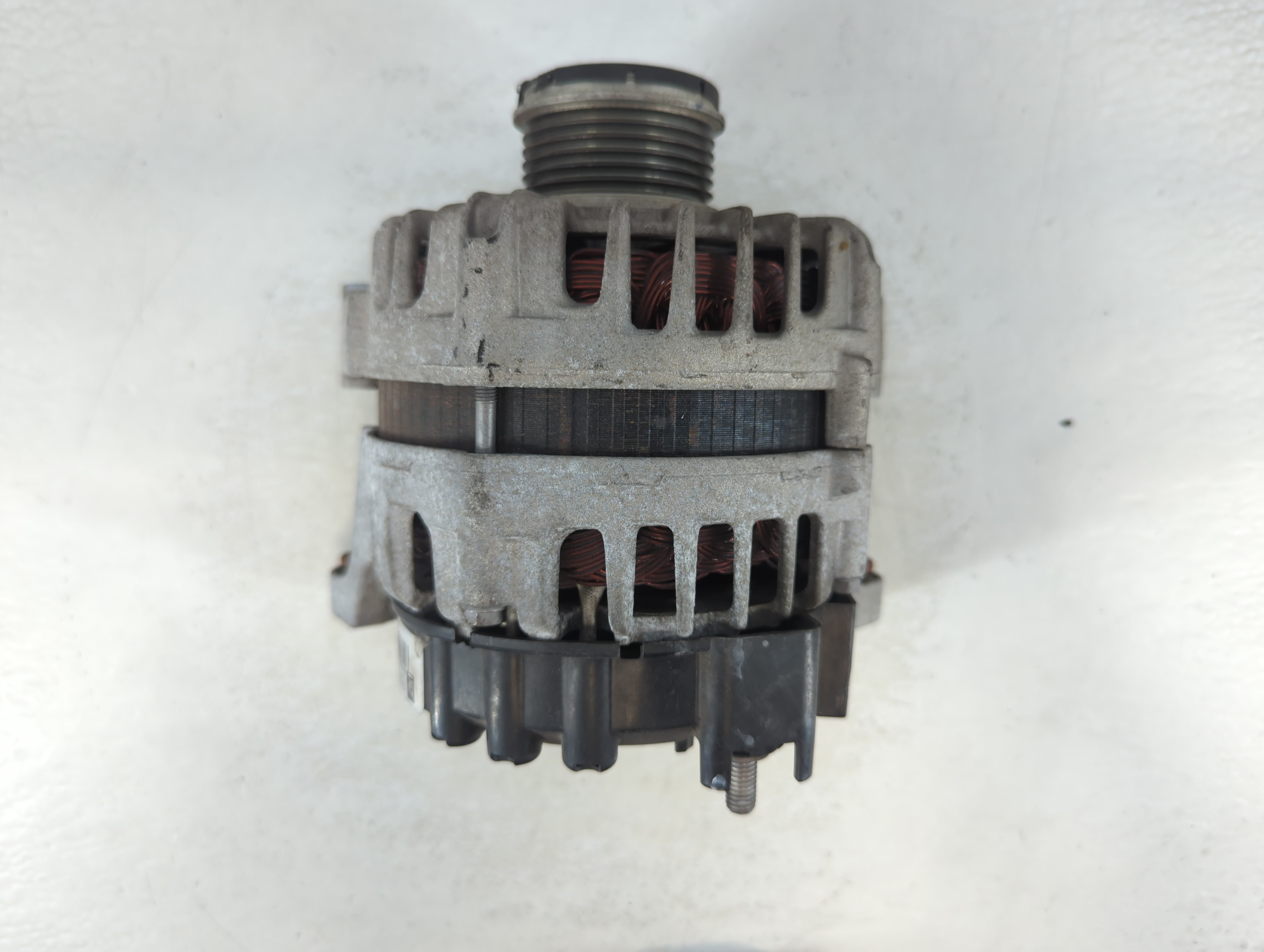 2013 Chevrolet Trax Alternator Generator Charging Assembly Engine Oem 1057599 - Oemusedautoparts1.com