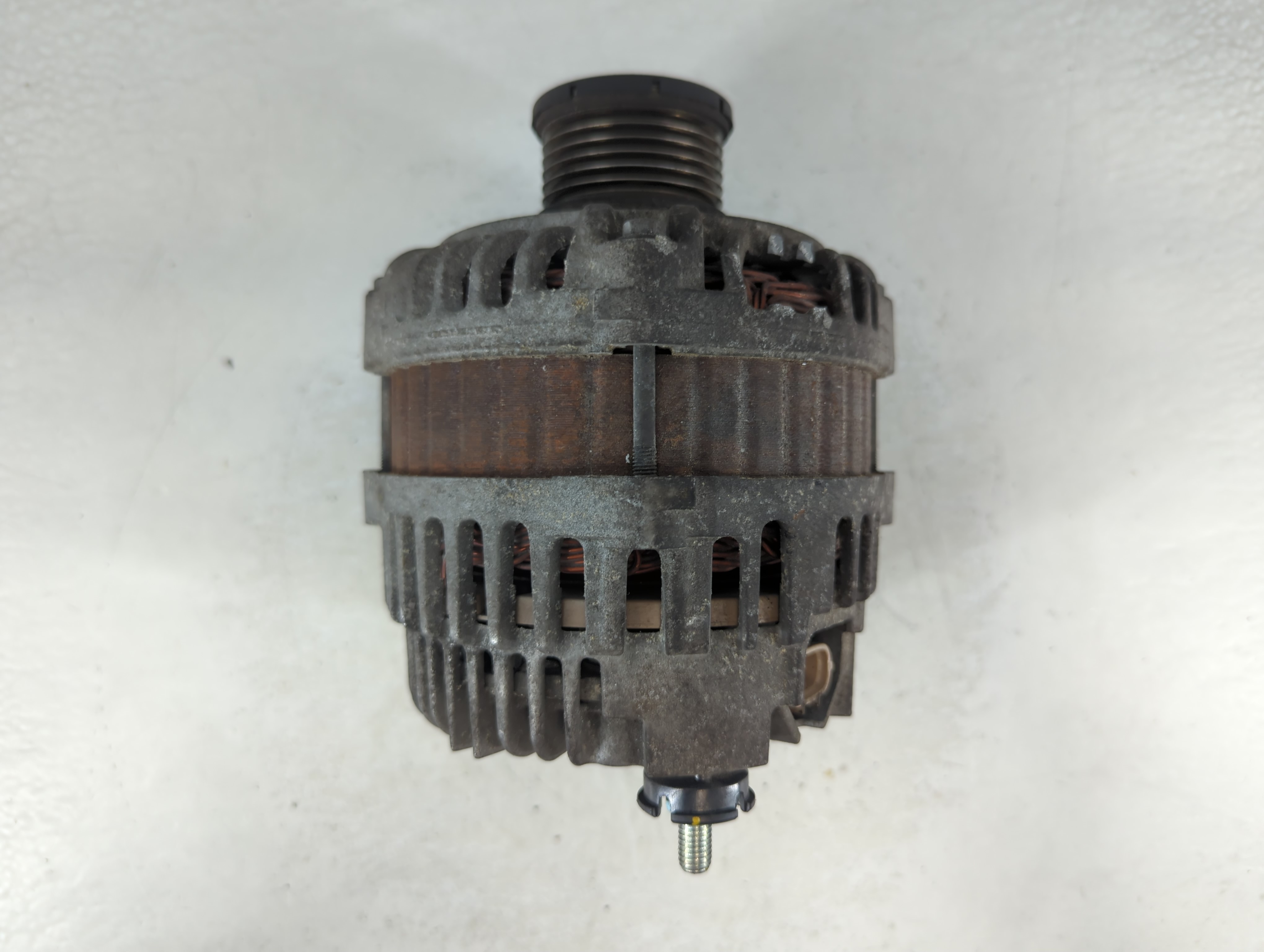Picture of 2007-2008 Nissan Versa Alternator Generator Charging Assembly Engine Oem 1057606