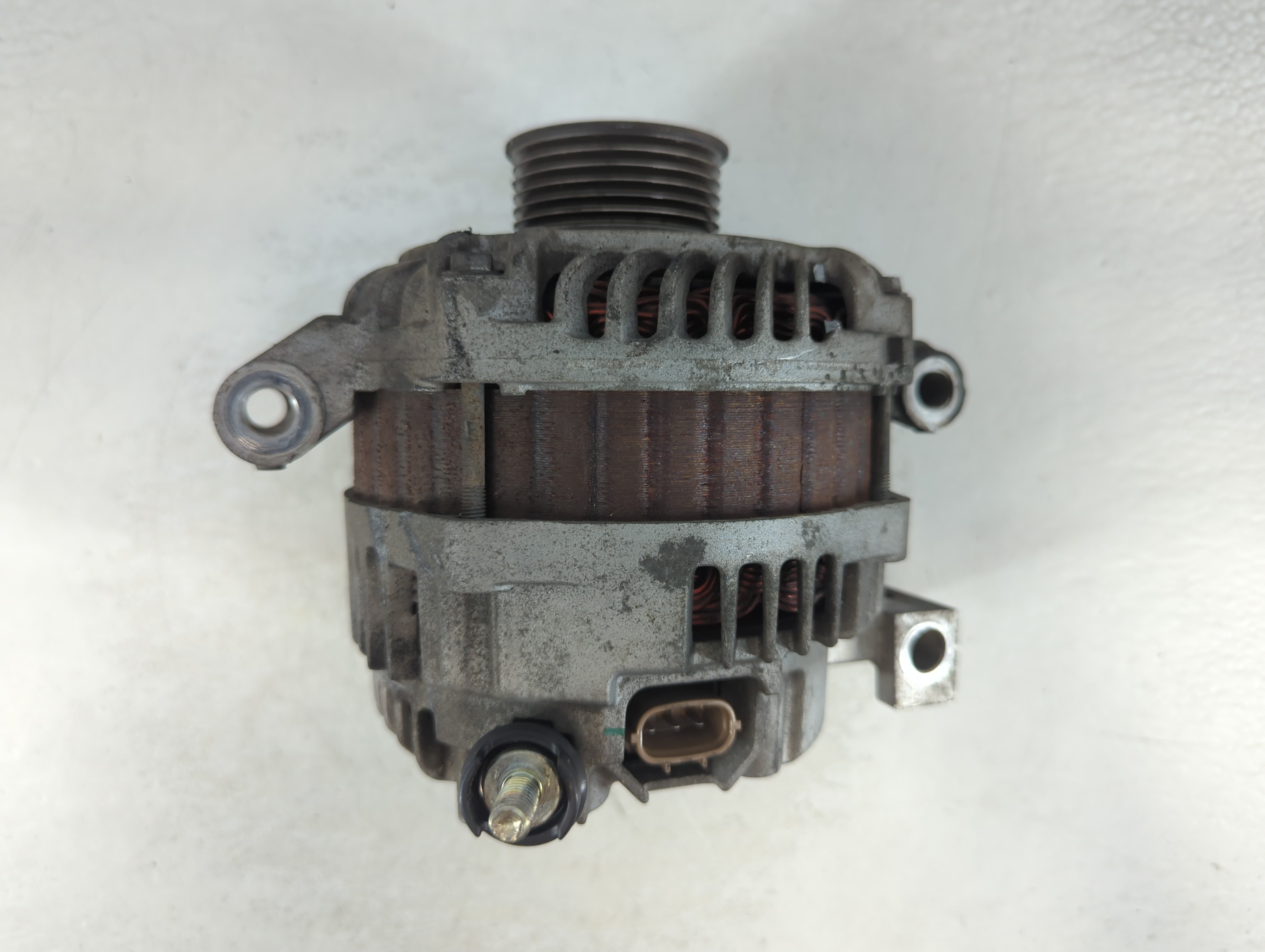 2012-2017 Mazda 5 Alternator Generator Charging Assembly Engine Oem 1057612 - Oemusedautoparts1.com