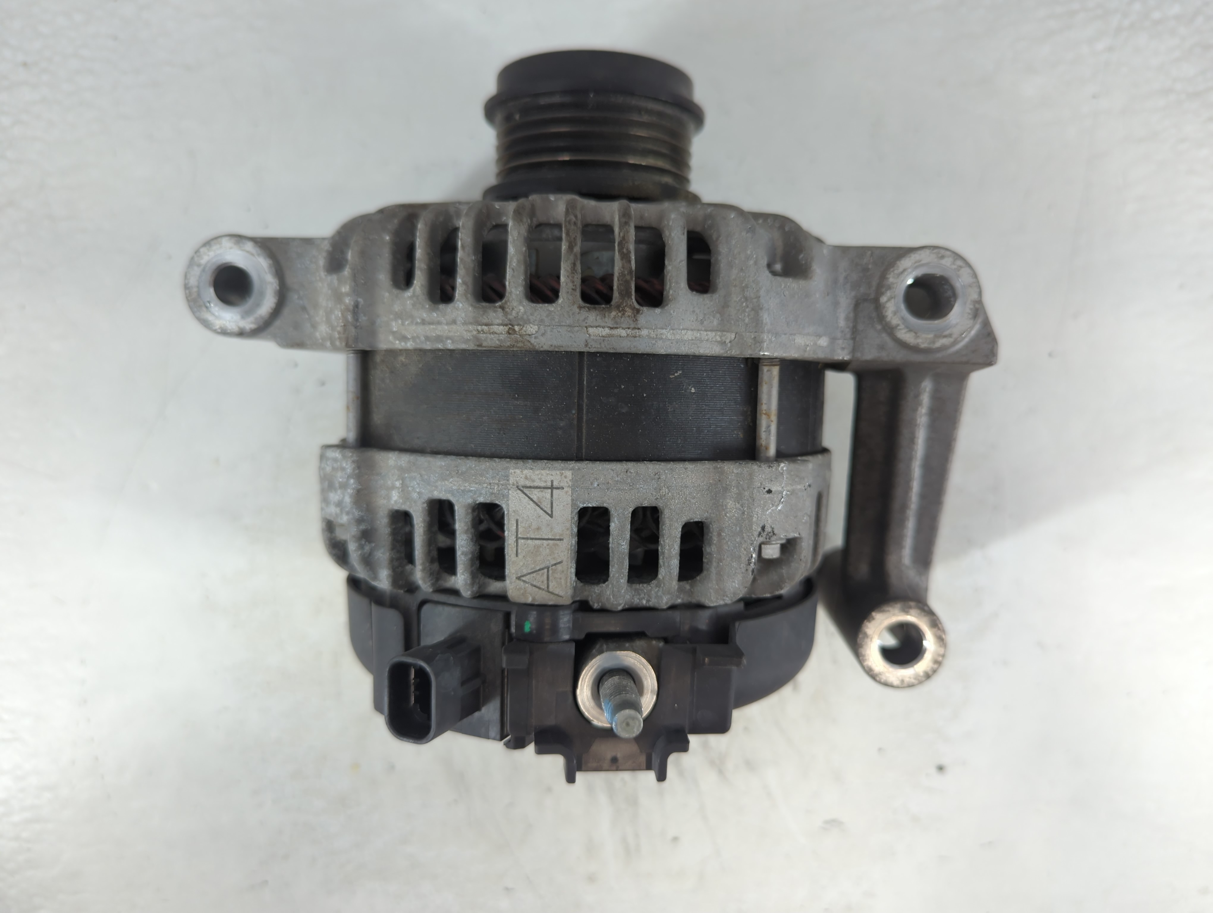 2018 Chevrolet Equinox Alternator Generator Charging Assembly Engine Oem 1057613 - Oemusedautoparts1.com