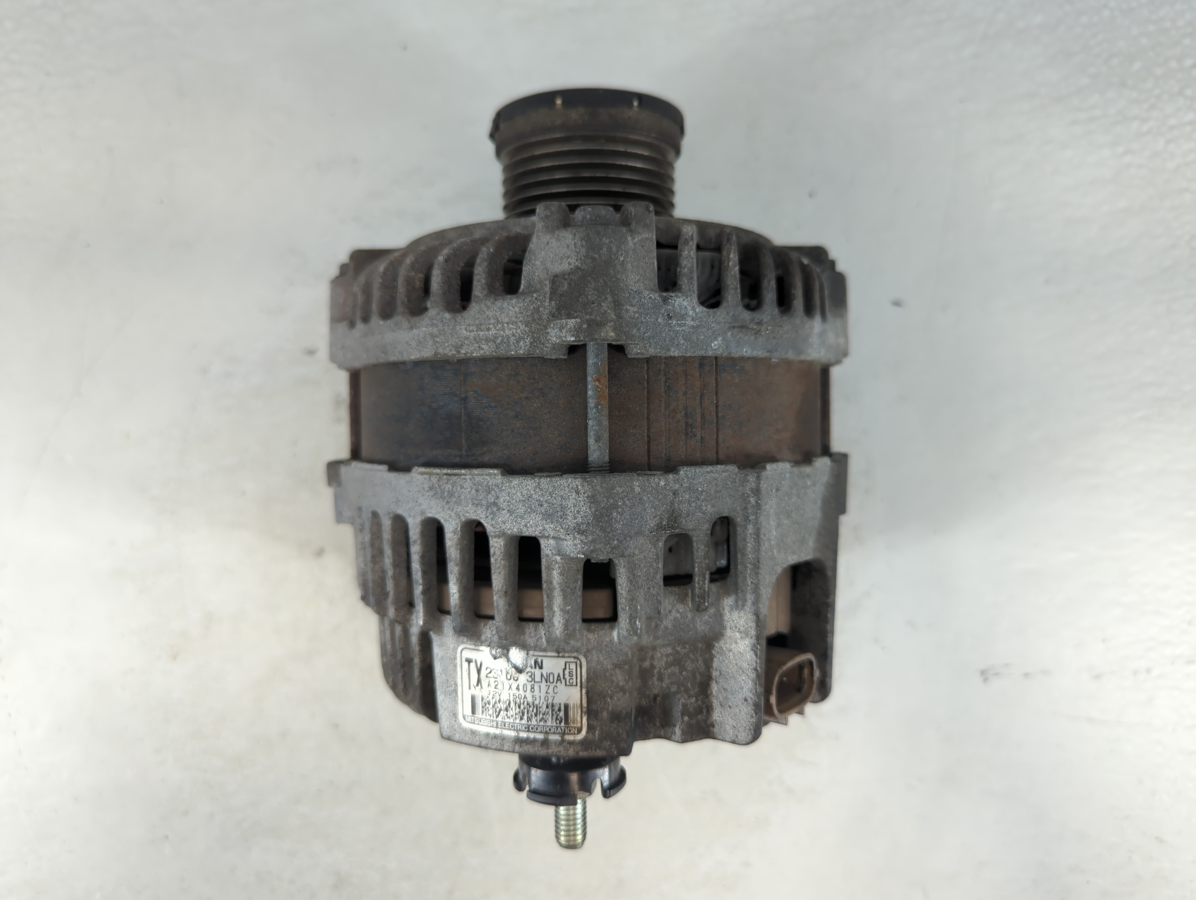 2014-2016 Nissan Nv200 Alternator Generator Charging Assembly Engine Oem 1057615 - Oemusedautoparts1.com