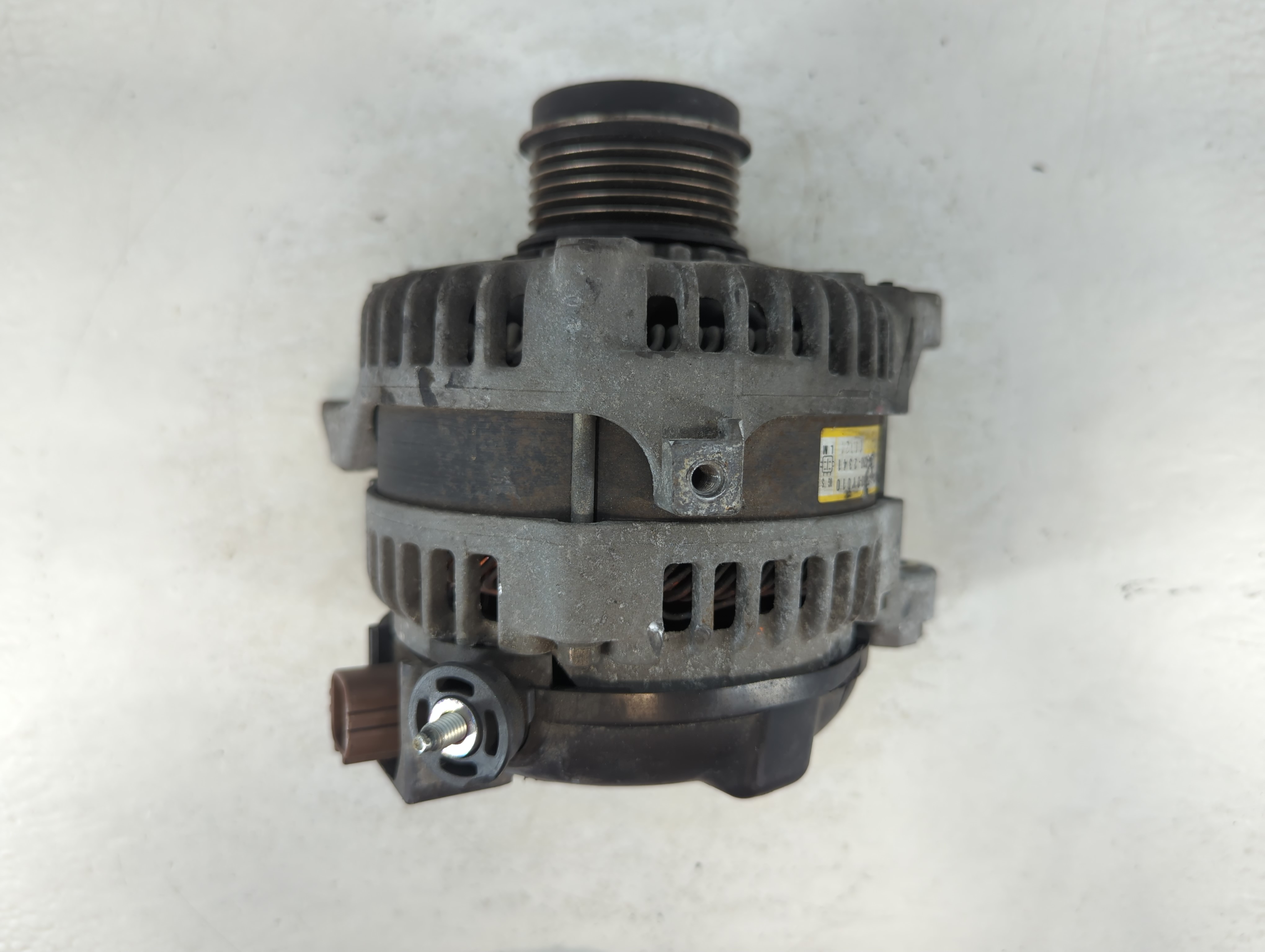2012-2014 Toyota Camry Alternator Generator Charging Assembly Engine Oem 1057623 - Oemusedautoparts1.com