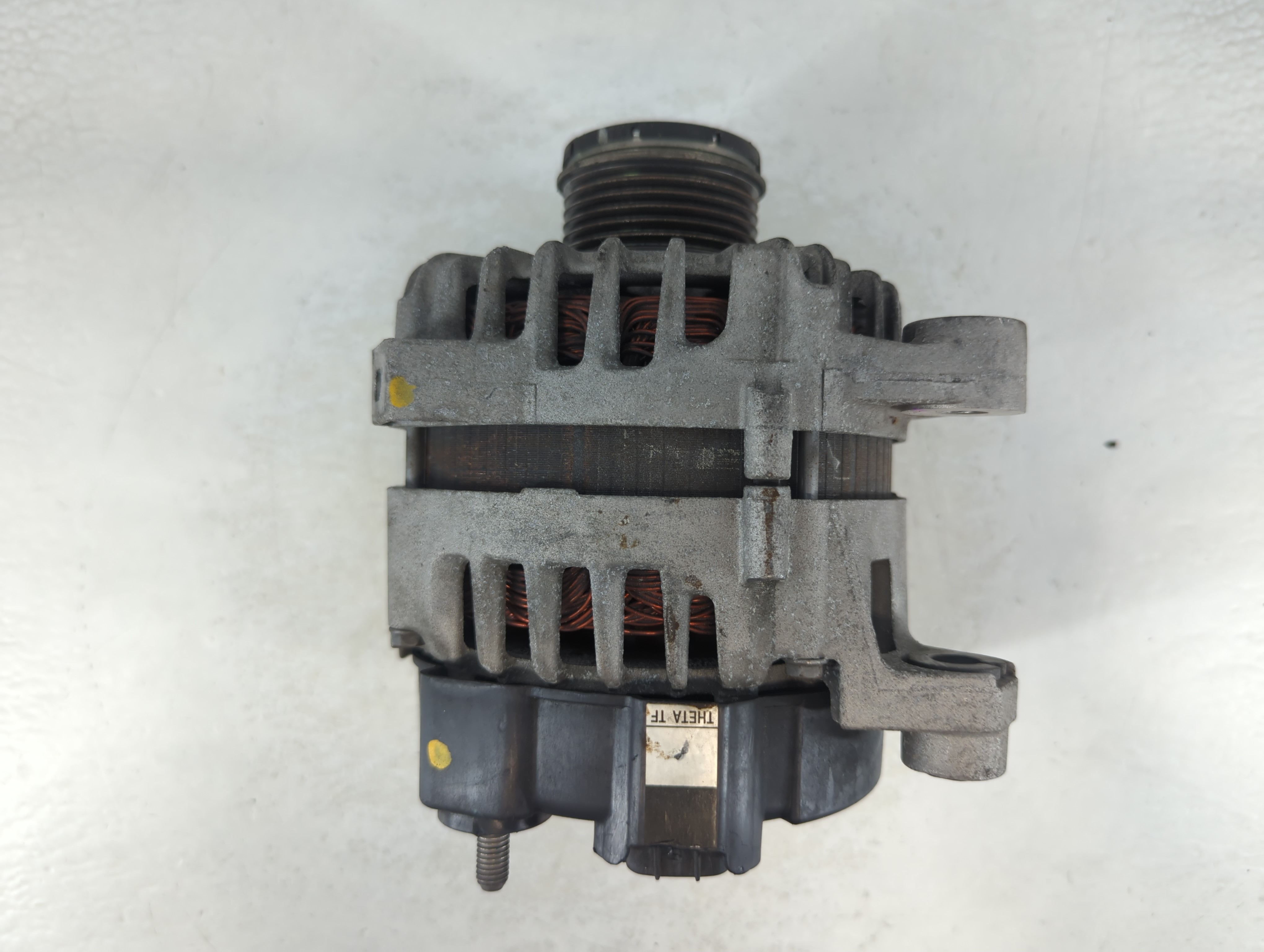 2014-2015 Kia Optima Alternator Generator Charging Assembly Engine Oem 1057628 - Oemusedautoparts1.com