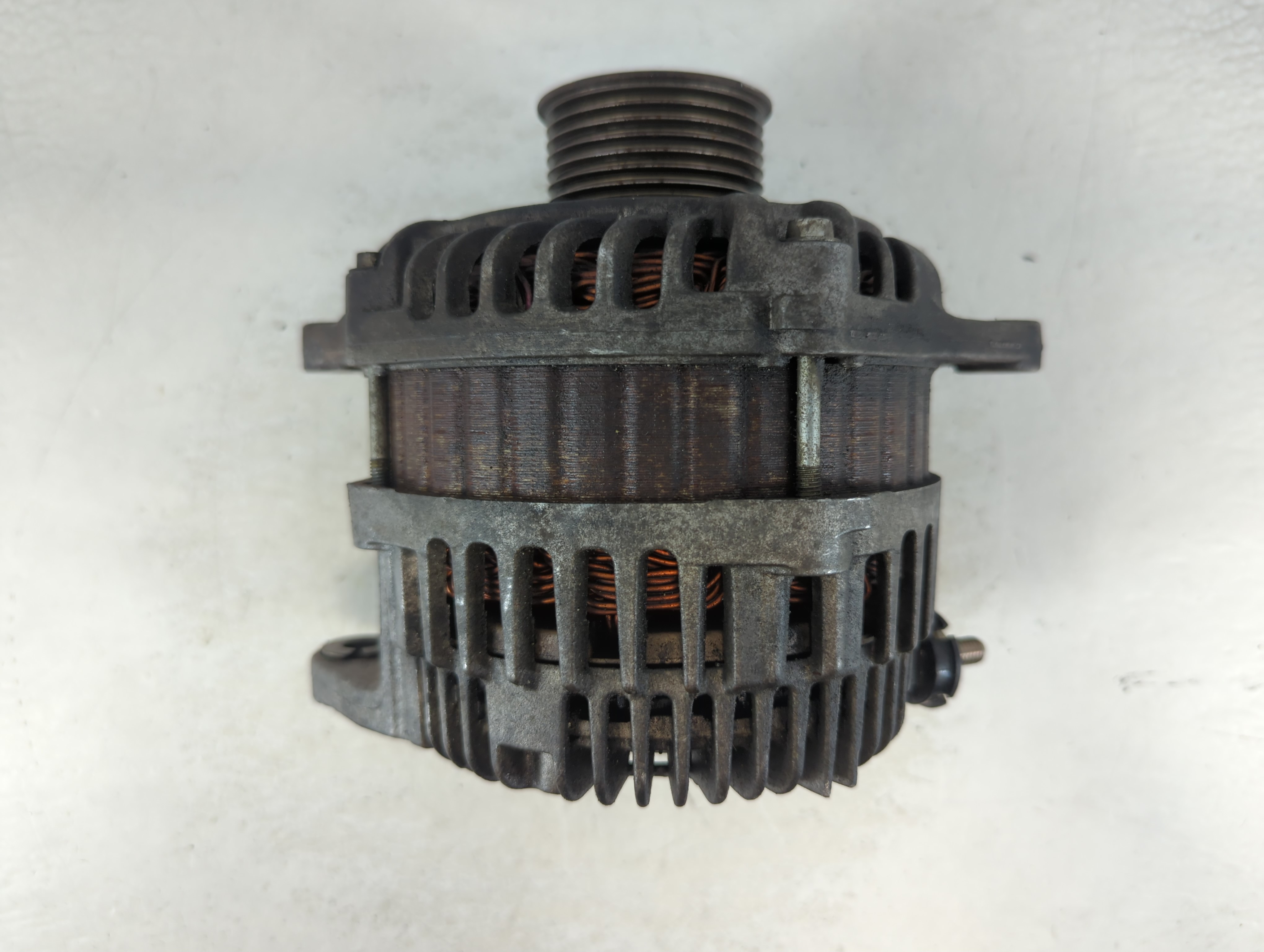 2009 Nissan Maxima Alternator Generator Charging Assembly Engine Oem 1057629 - Oemusedautoparts1.com